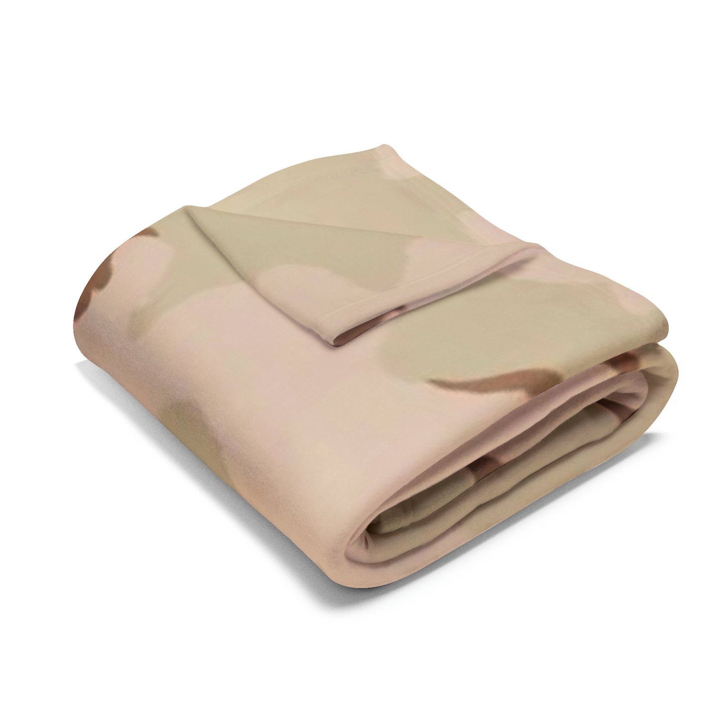 T4L Desert Camo Fleece Blanket