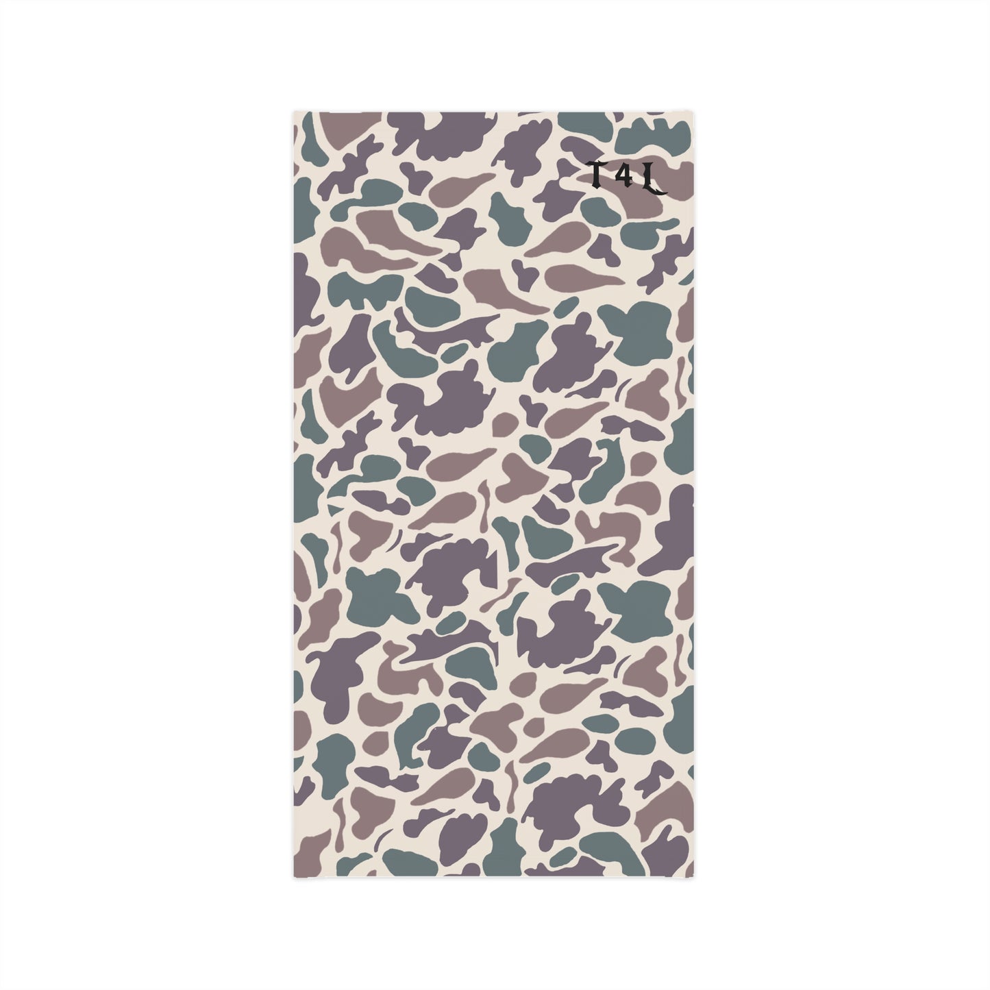 Retro Camo Lightweight Neck Gaiter