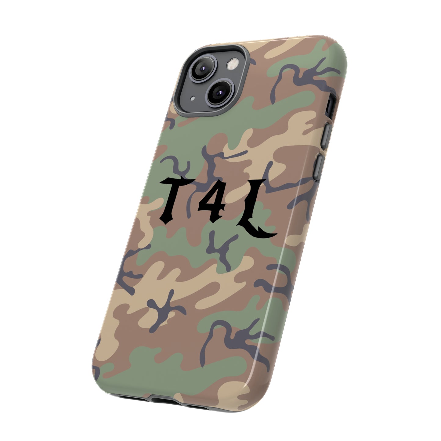 T4L Woodland Phone Cases