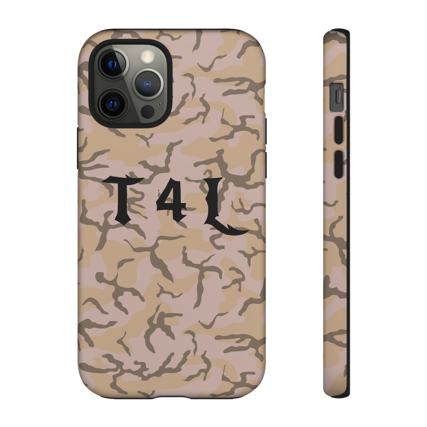 T4L German Camo V3 Phone Cases