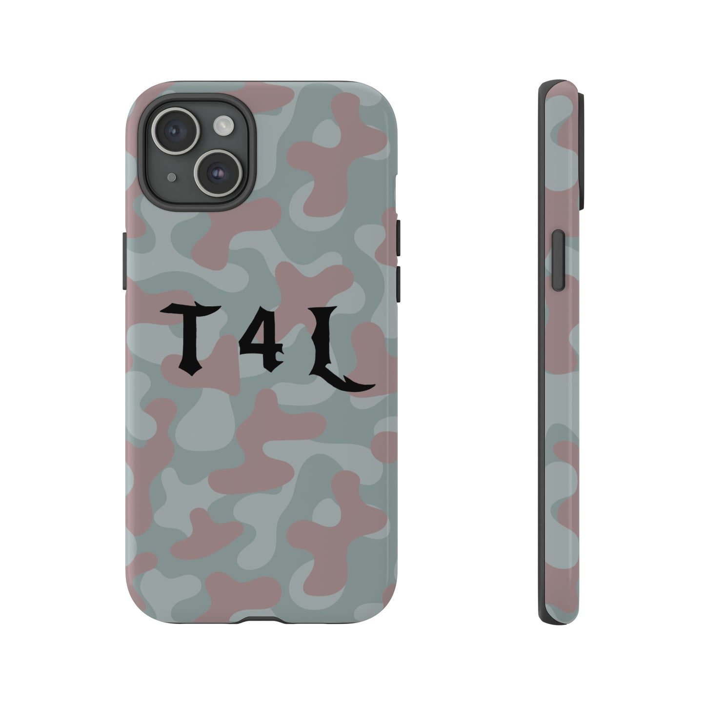 T4L German Camo V2 Phone Cases