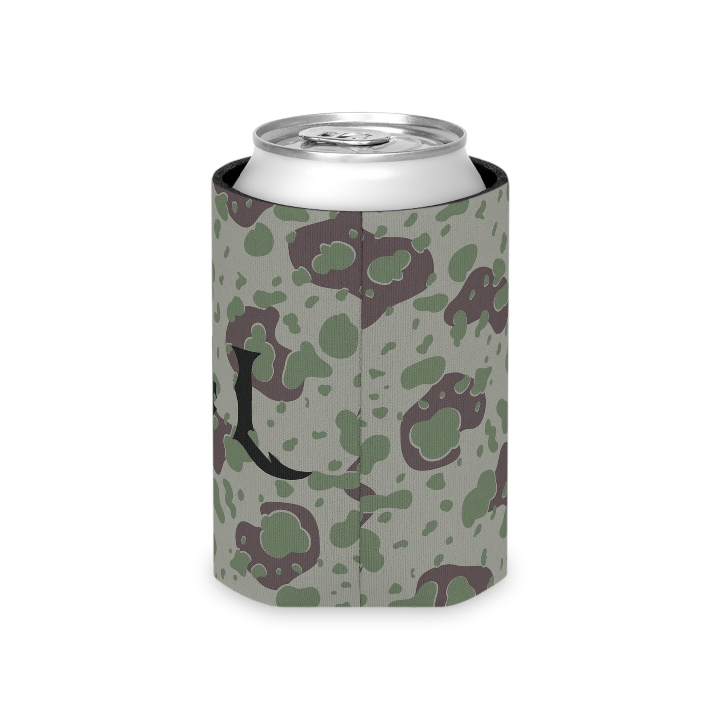 German Camo Can Koozie