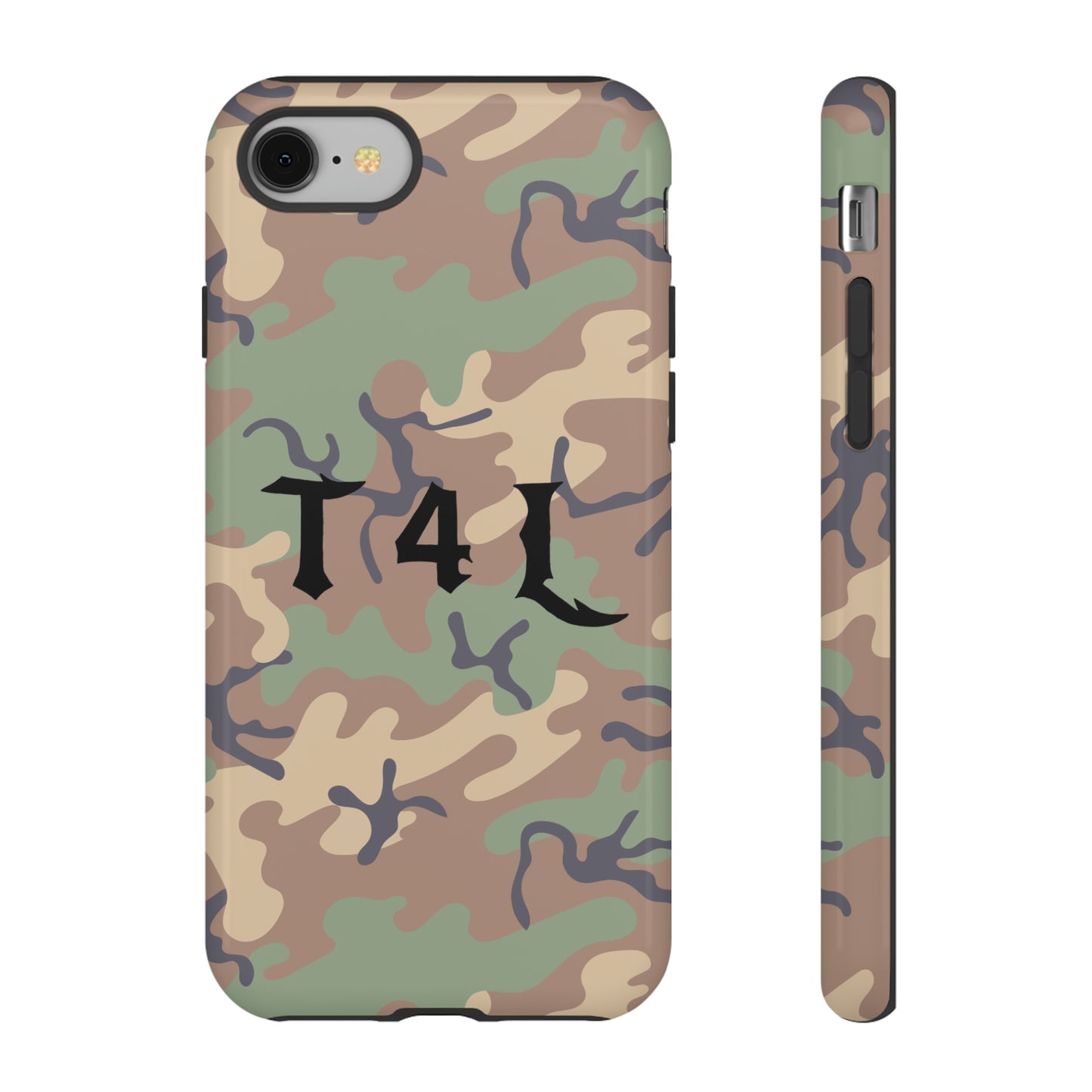 T4L Woodland Phone Cases