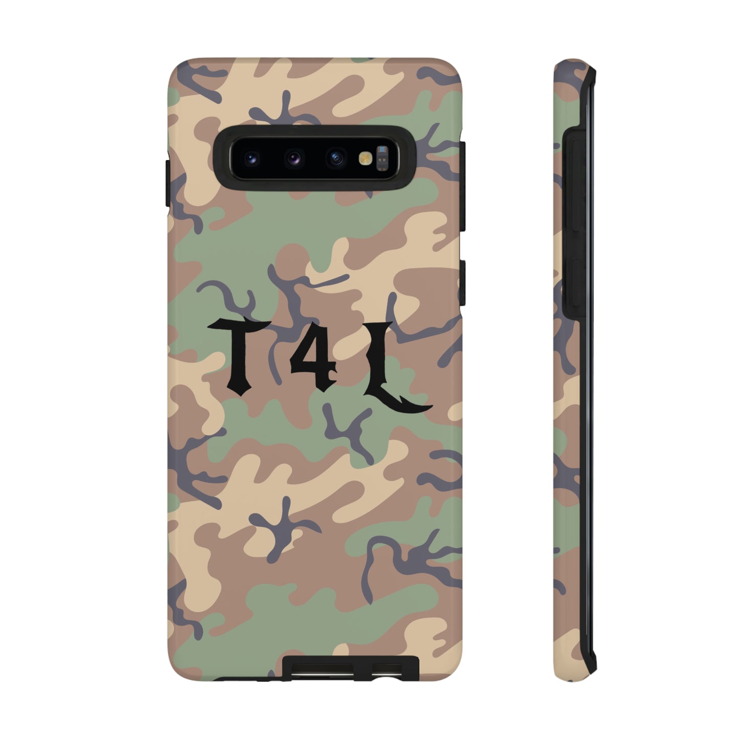 T4L Woodland Phone Cases