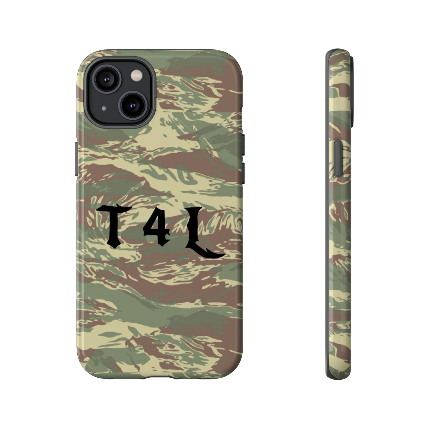 T4L Rhodi Phone Cases