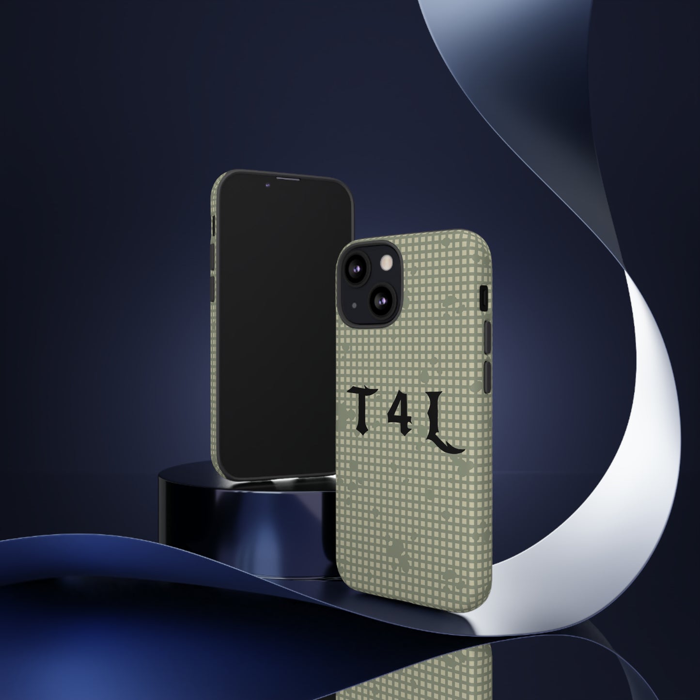 T4L Digital NV Camo Phone Cases