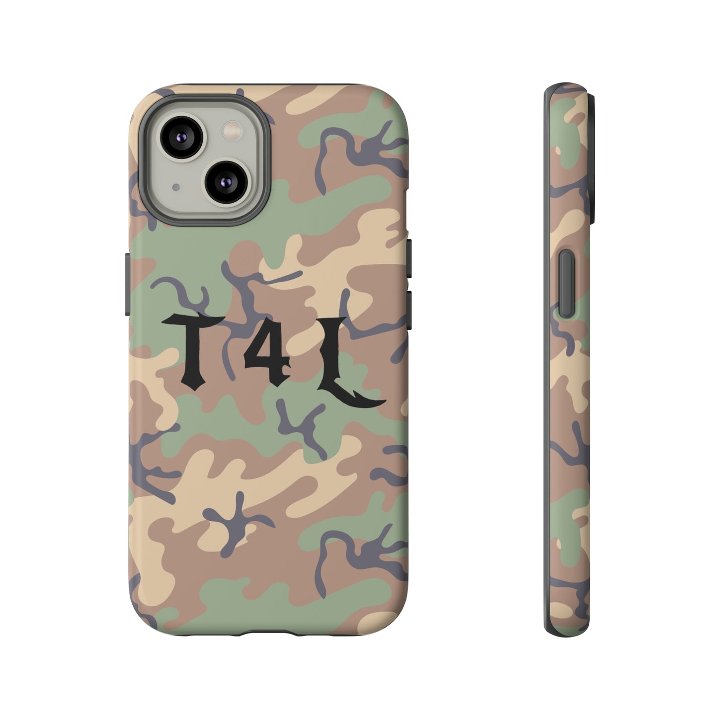 T4L Woodland Phone Cases