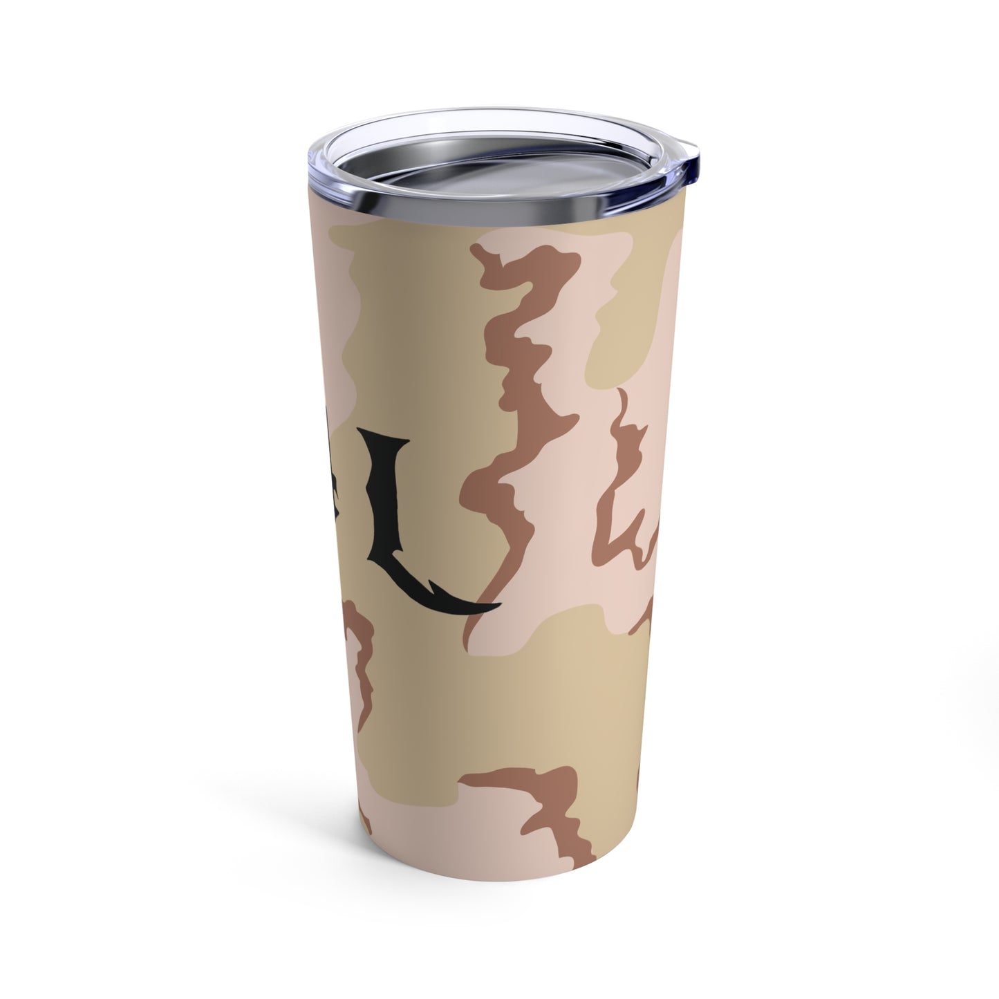 T4L Desert Camo Tumbler 20oz