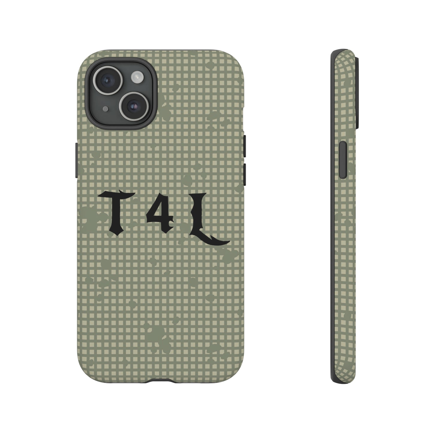 T4L Digital NV Camo Phone Cases