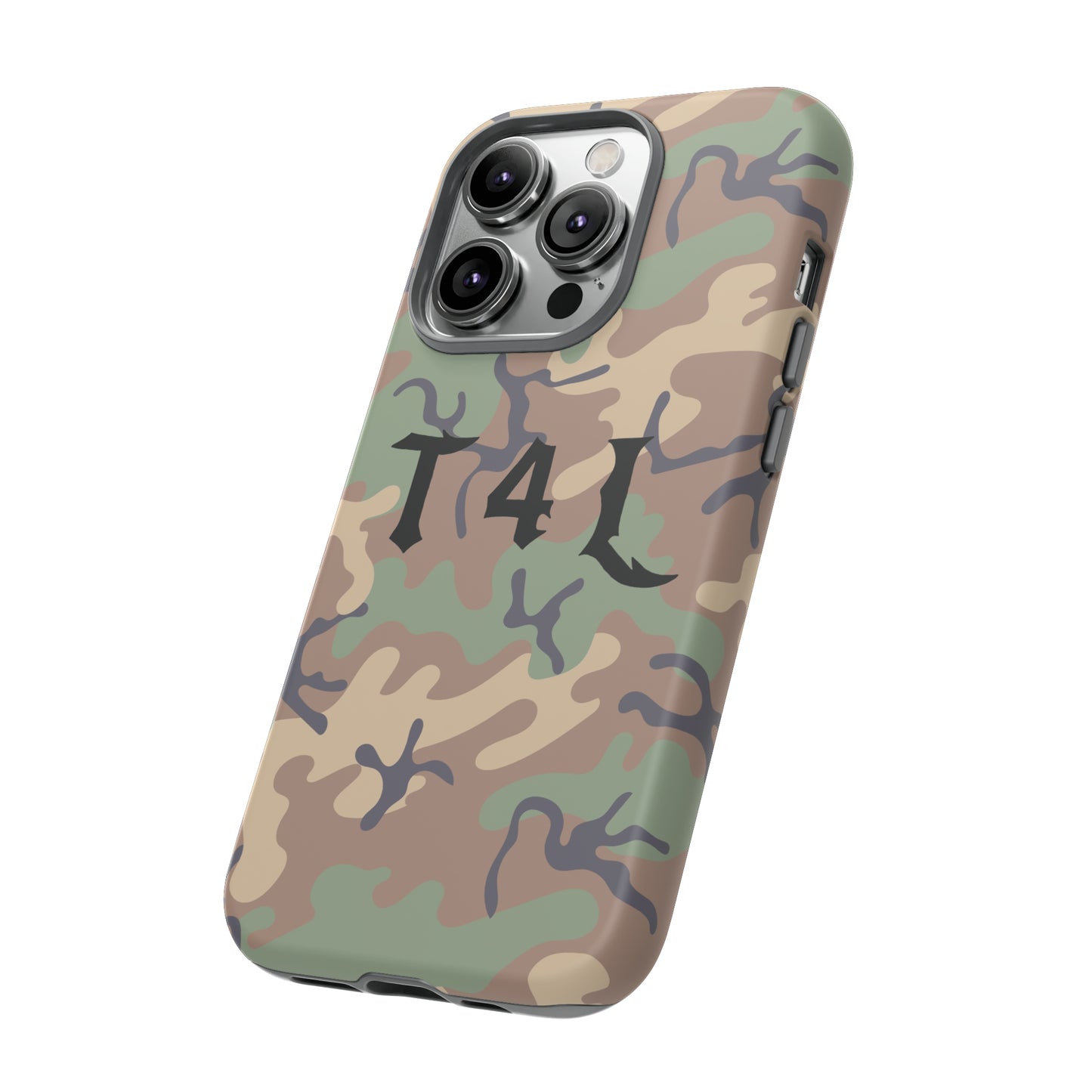 T4L Woodland Phone Cases