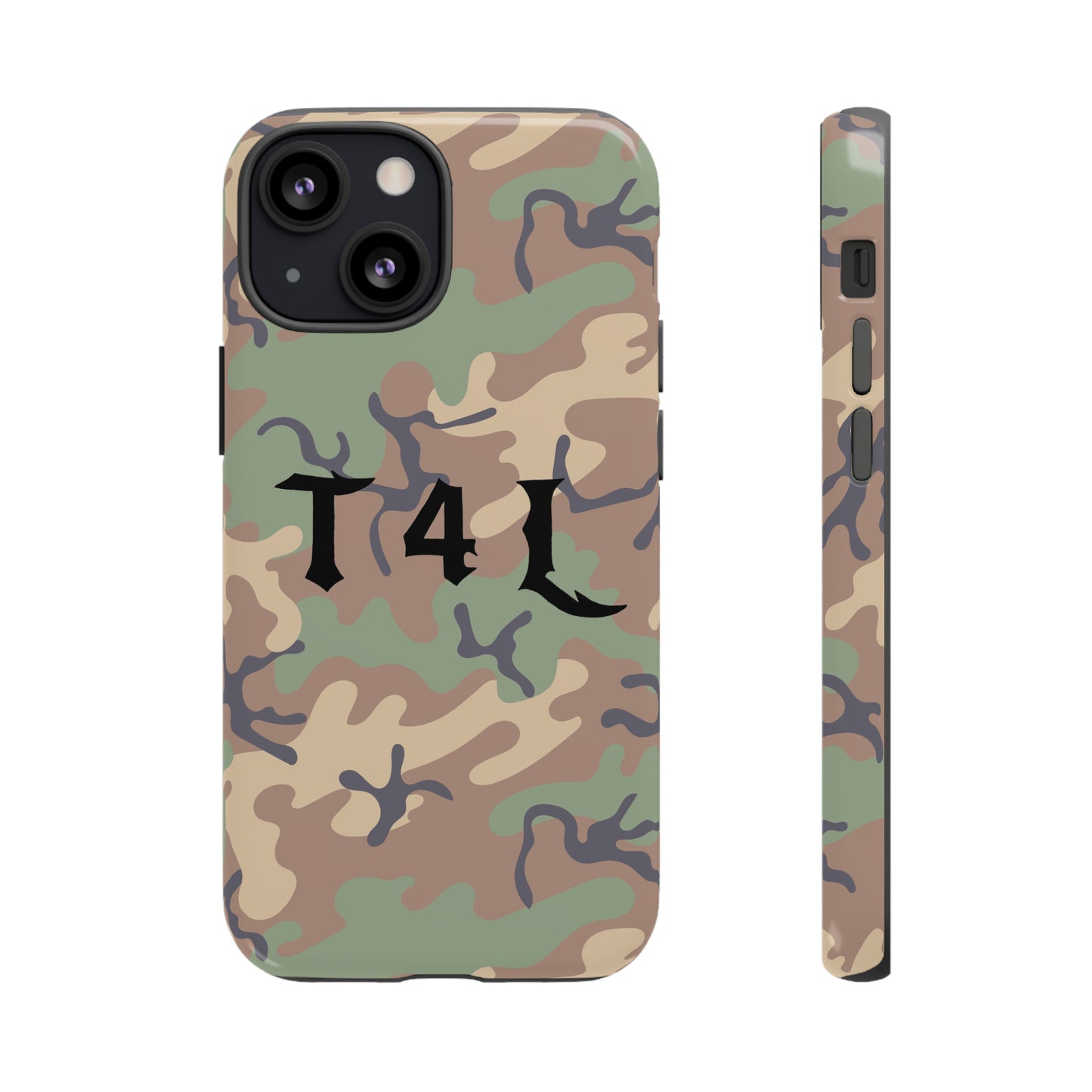 T4L Woodland Phone Cases