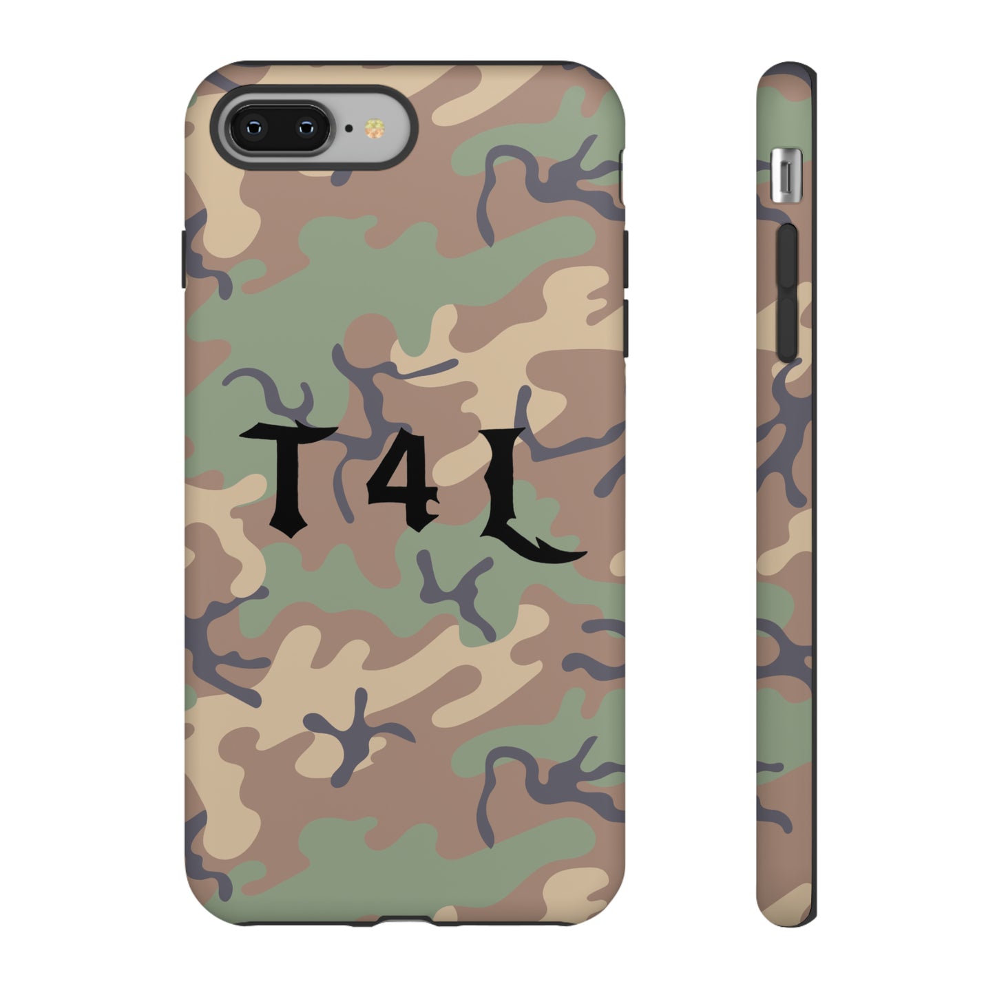 T4L Woodland Phone Cases