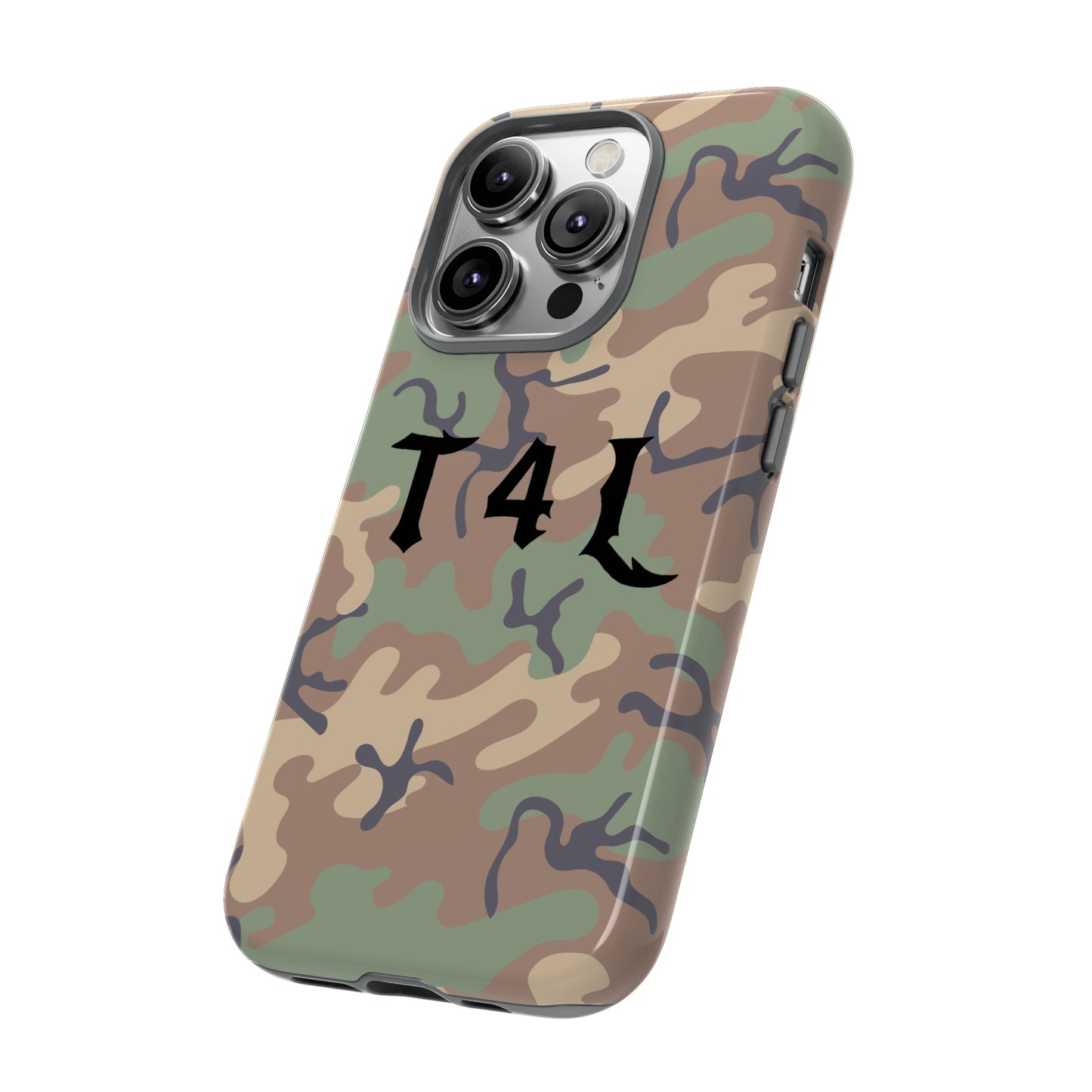 T4L Woodland Phone Cases