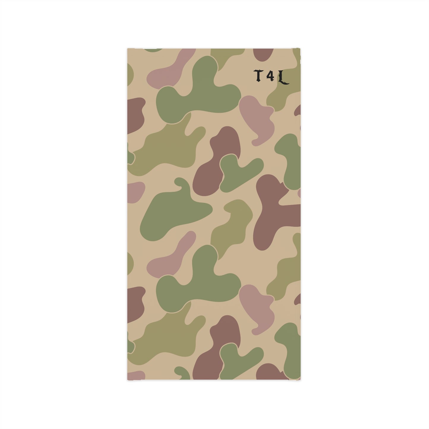 Retro Camo V2 Lightweight Neck Gaiter