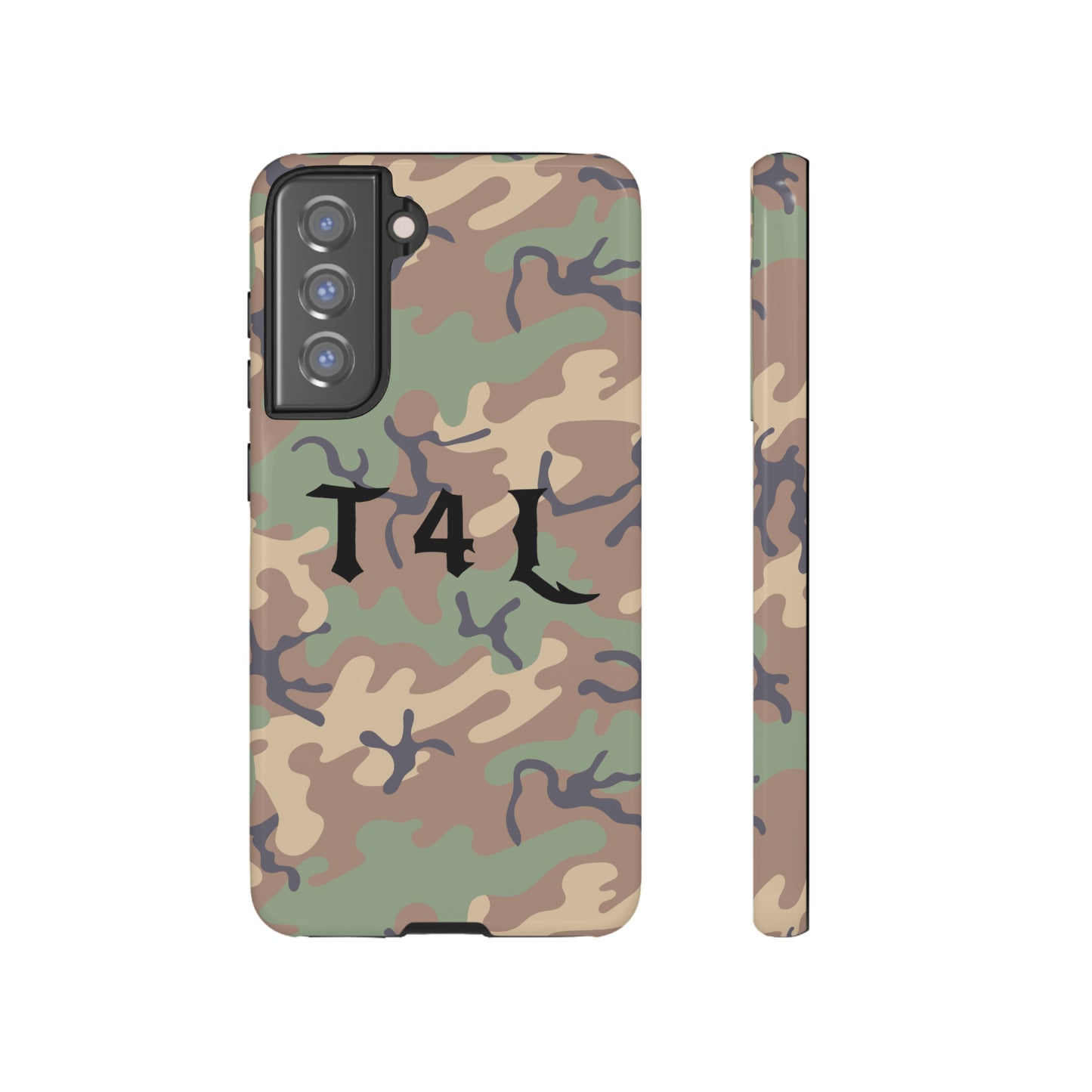 T4L Woodland Phone Cases