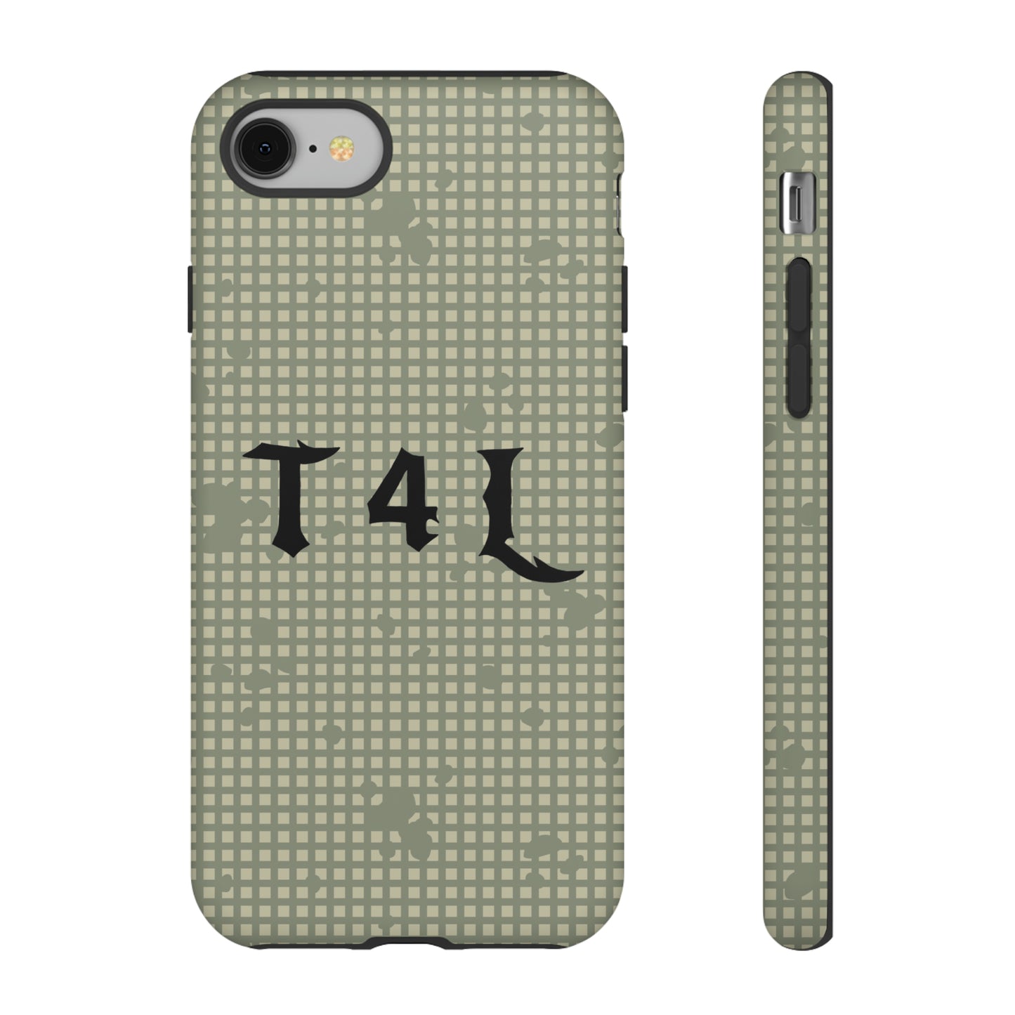 T4L Digital NV Camo Phone Cases