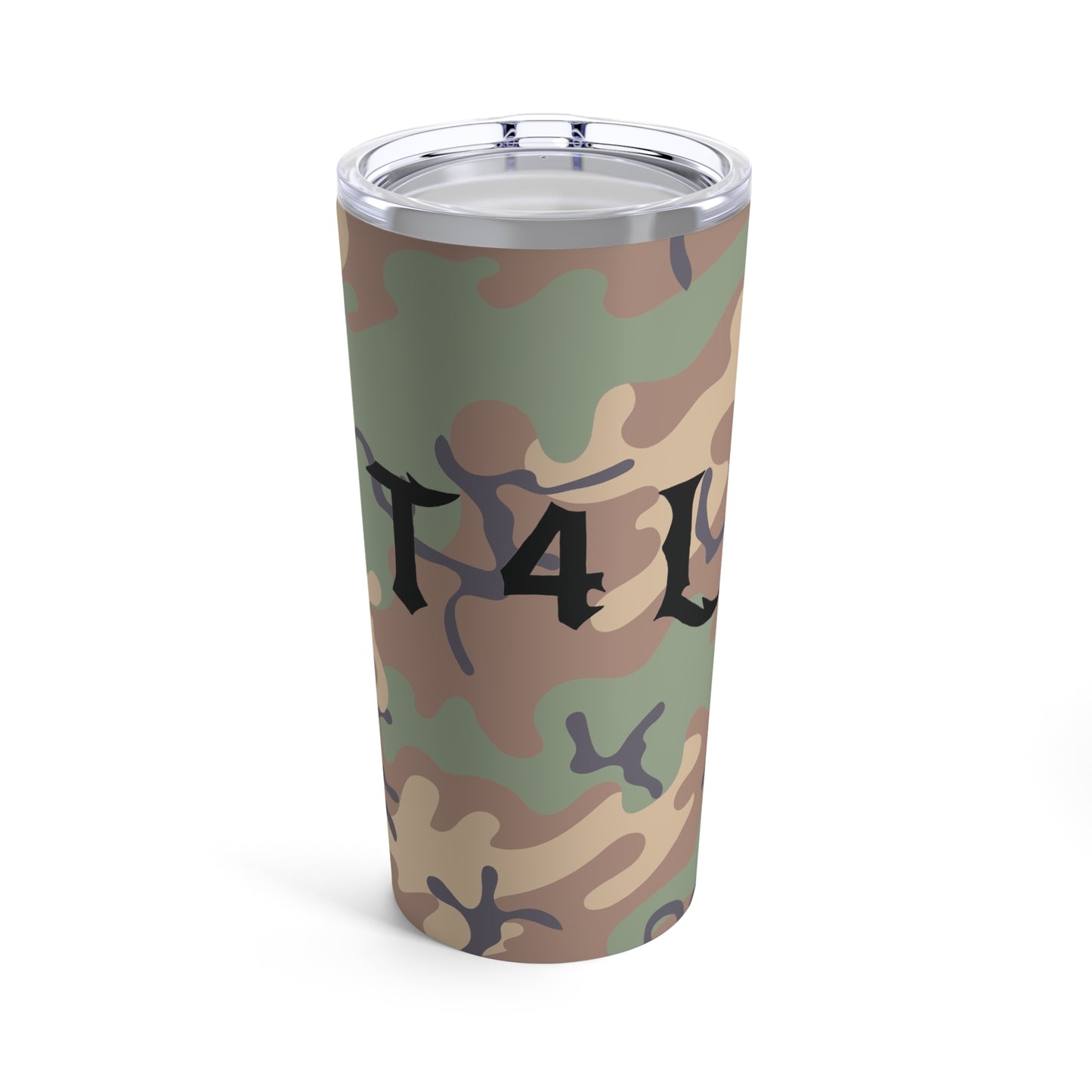 T4L Woodland Tumbler 20oz