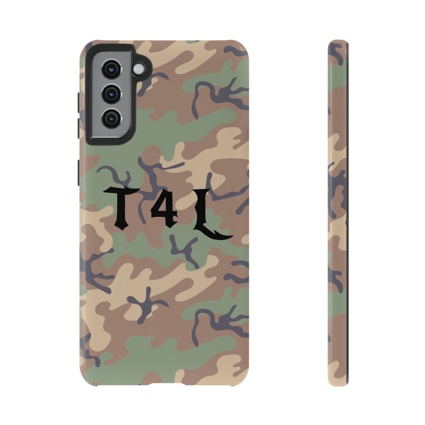 T4L Woodland Phone Cases