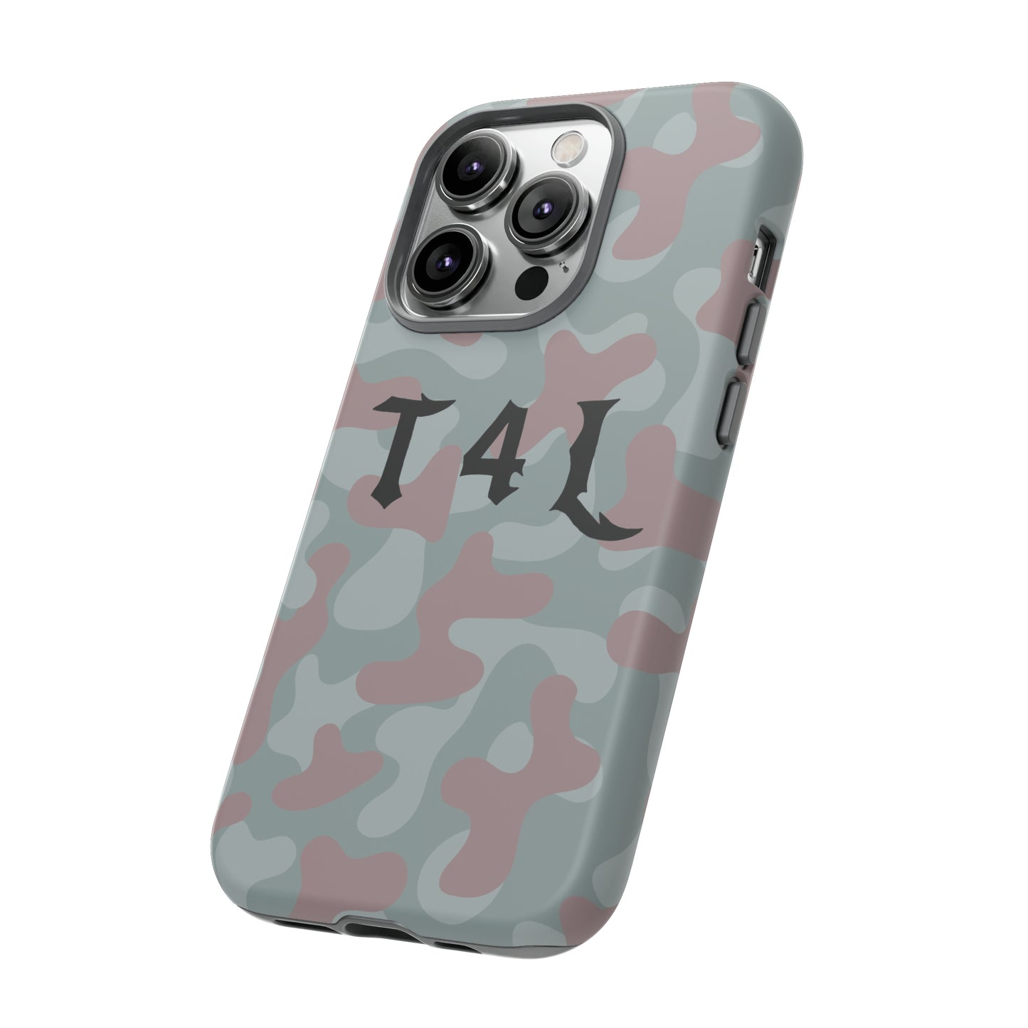 T4L German Camo V2 Phone Cases