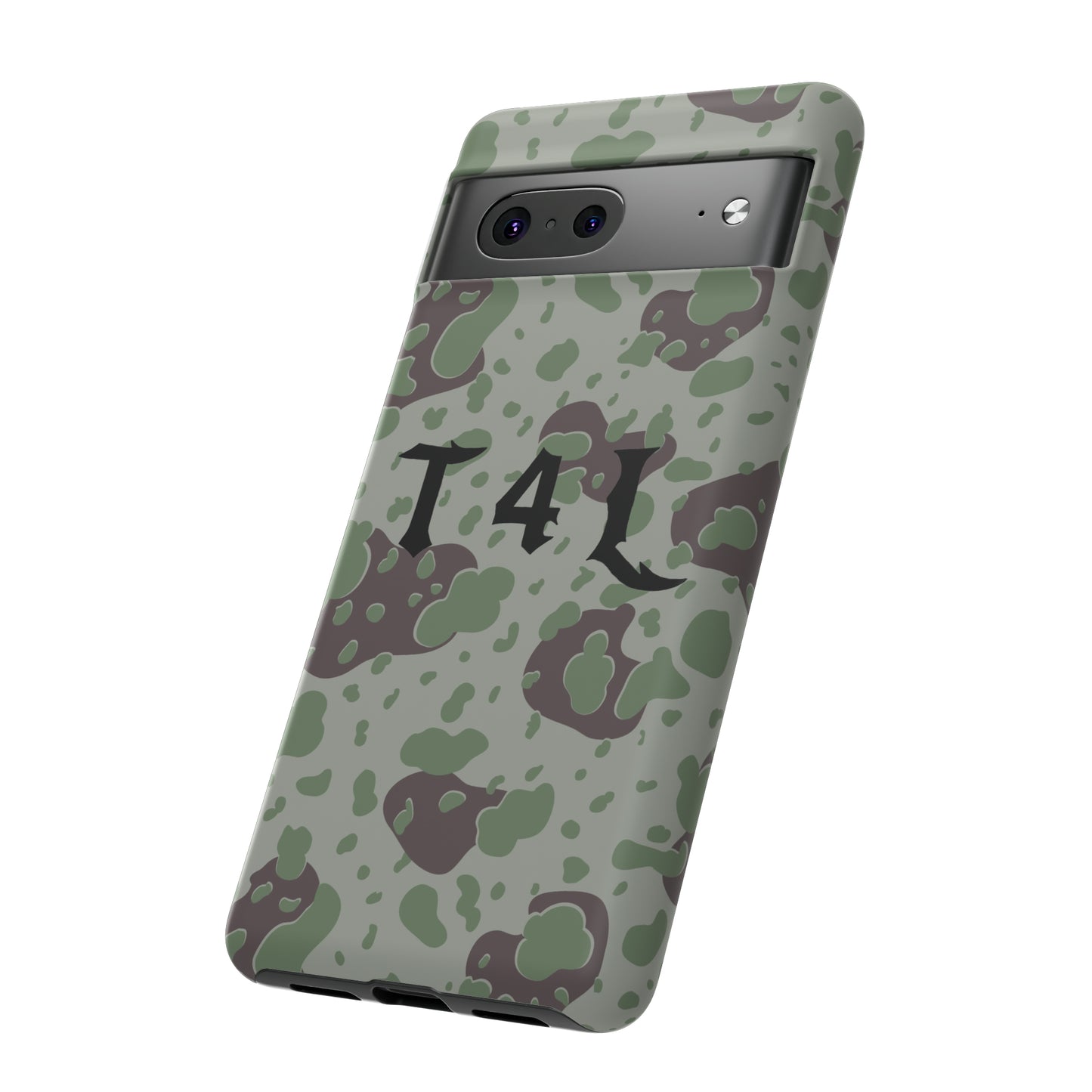 T4L German Camo Phone Cases