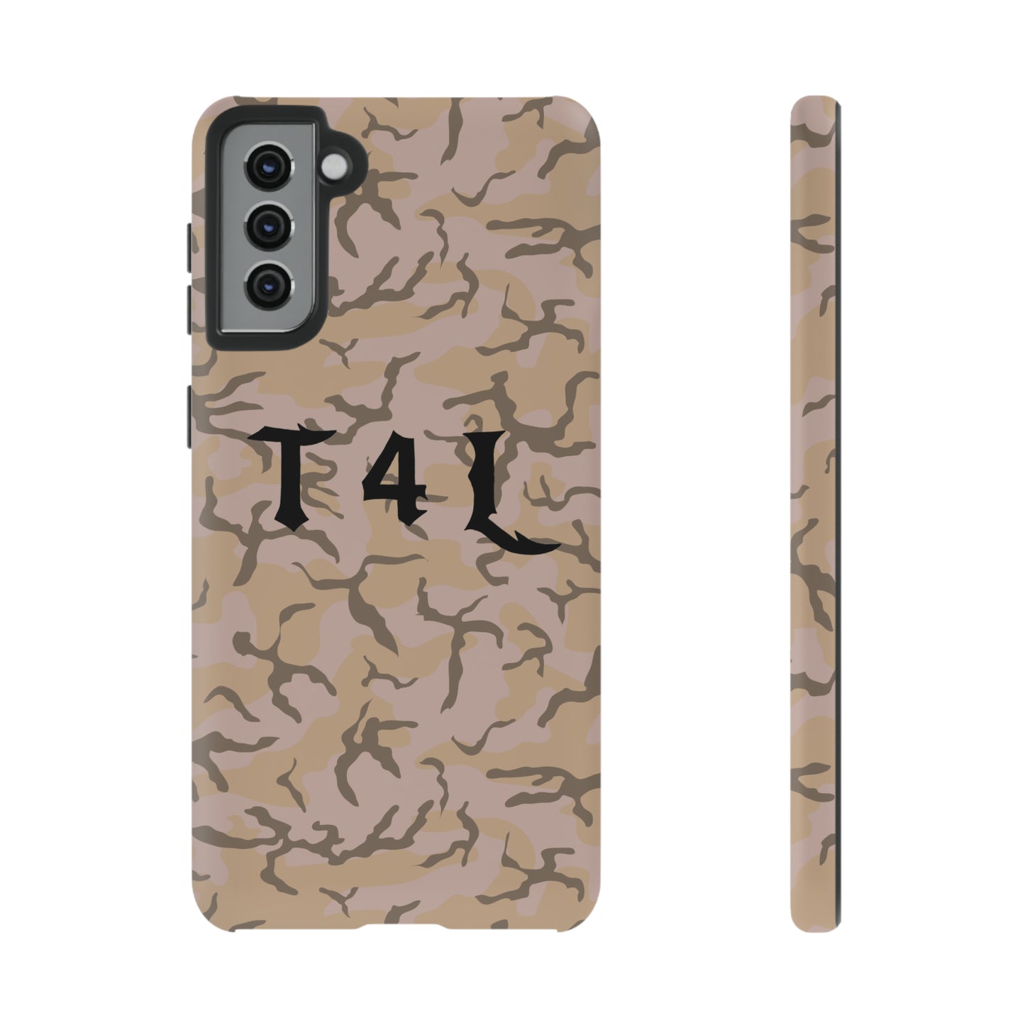 T4L German Camo V3 Phone Cases