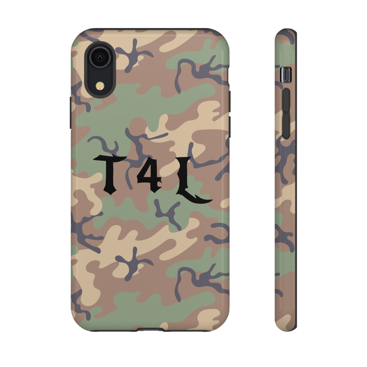 T4L Woodland Phone Cases