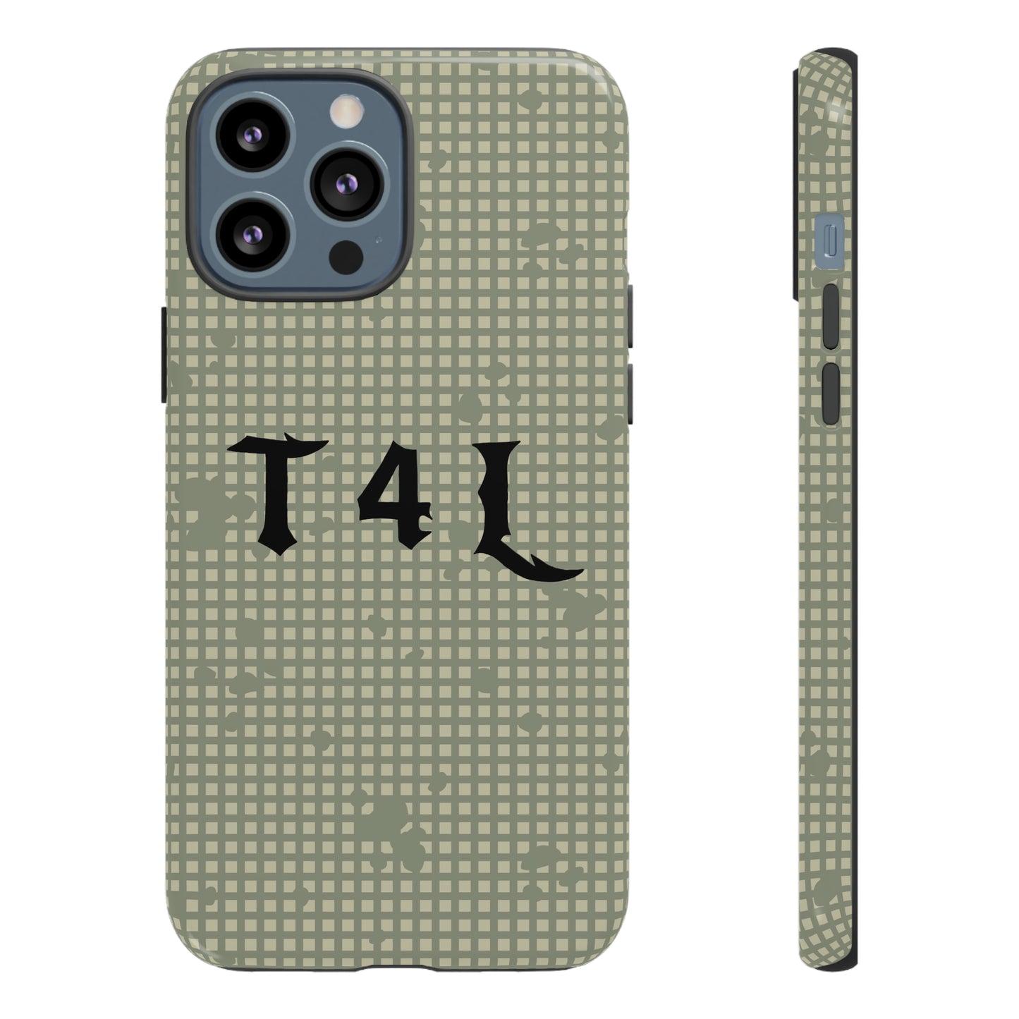 T4L Digital NV Camo Phone Cases