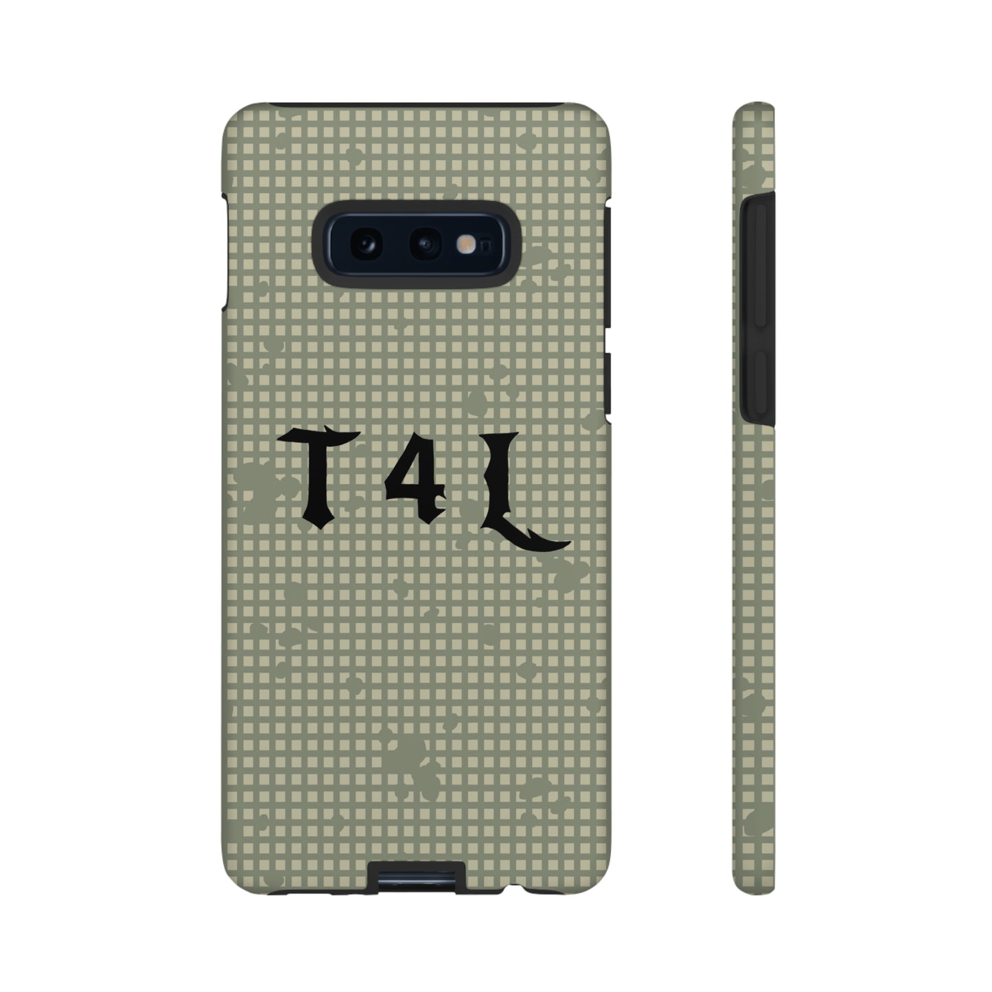 T4L Digital NV Camo Phone Cases