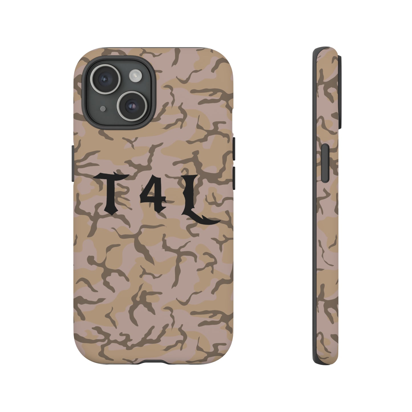 T4L German Camo V3 Phone Cases