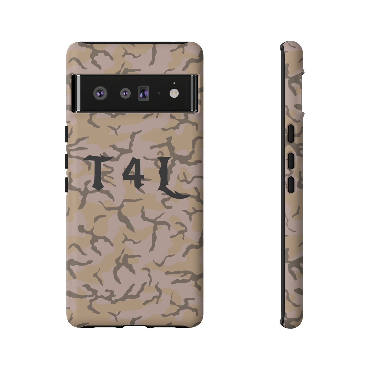 T4L German Camo V3 Phone Cases