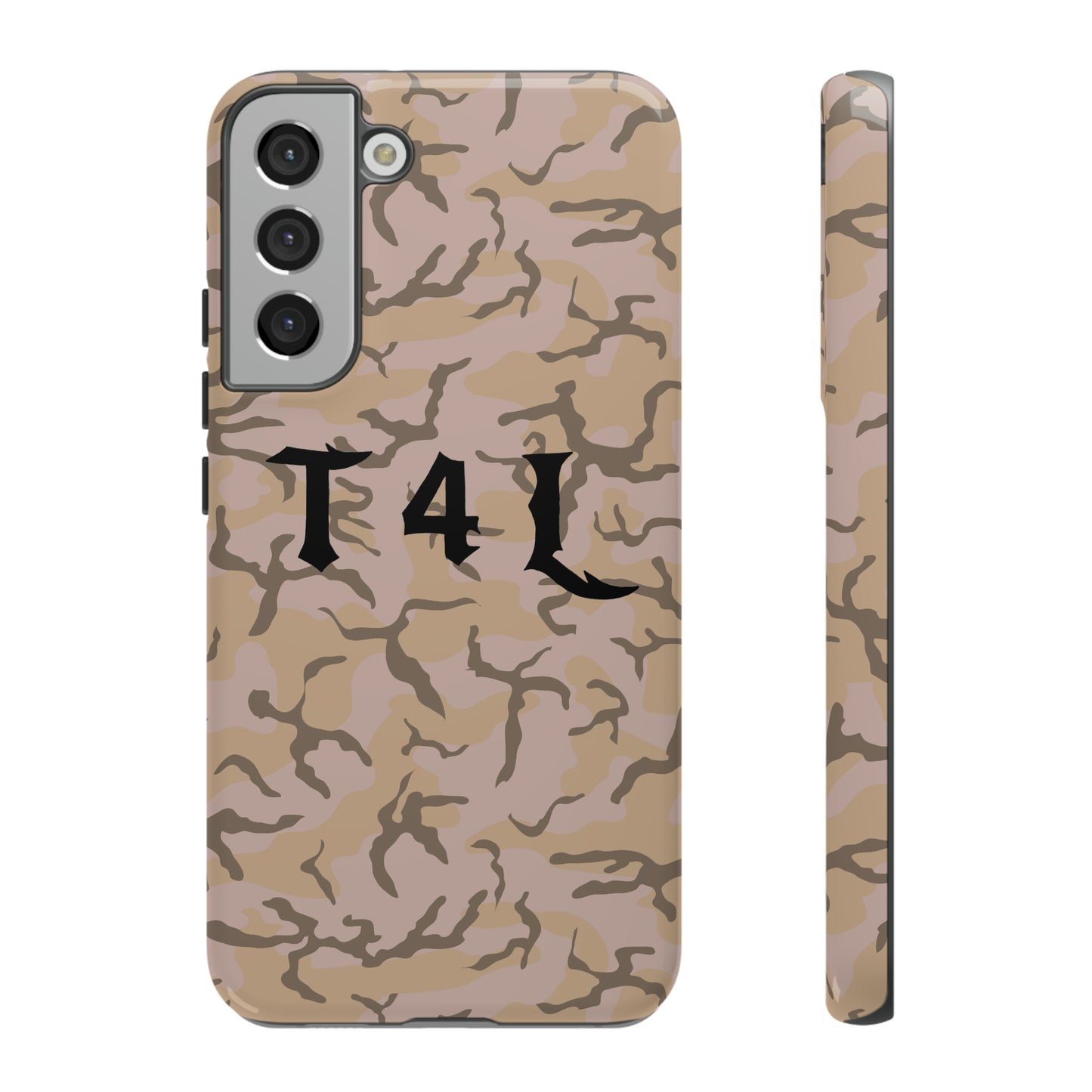 T4L German Camo V3 Phone Cases