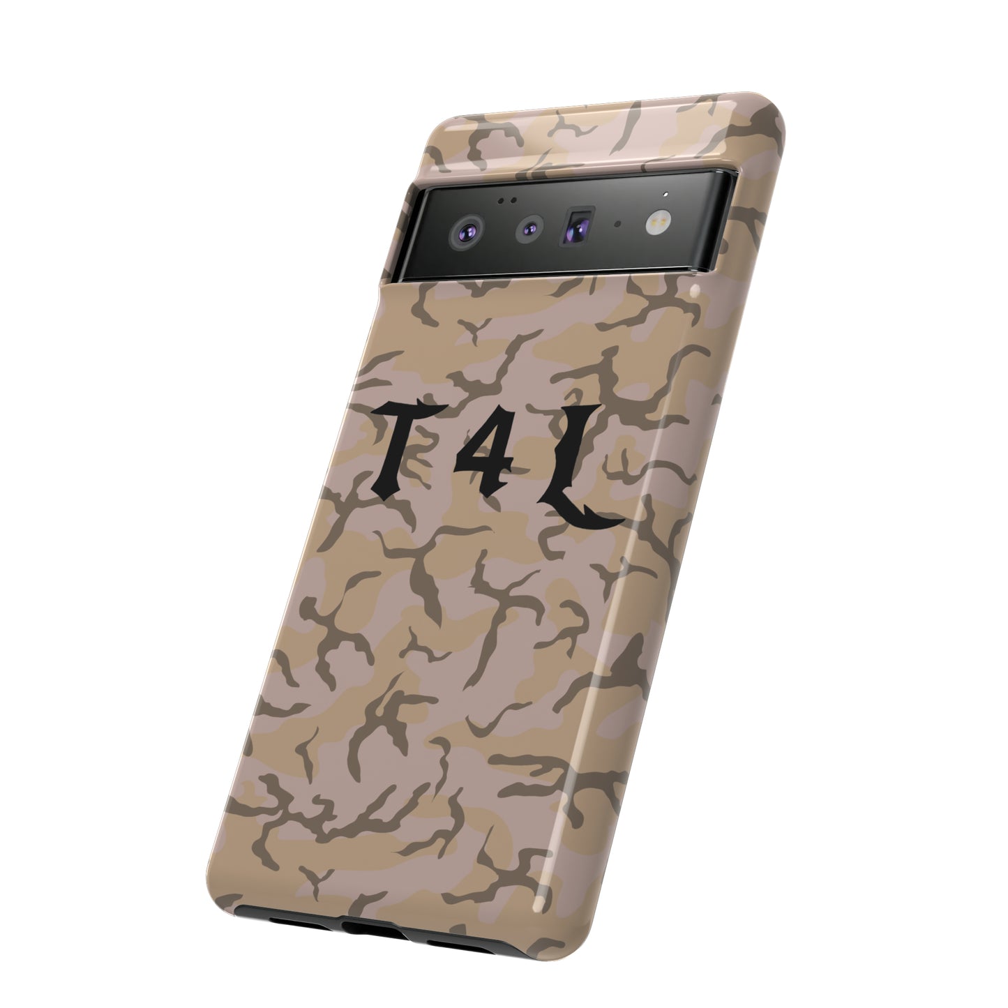 T4L German Camo V3 Phone Cases