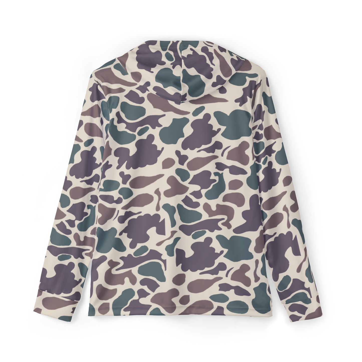 Retro Camo V1 Men's Sports Warmup Hoodie