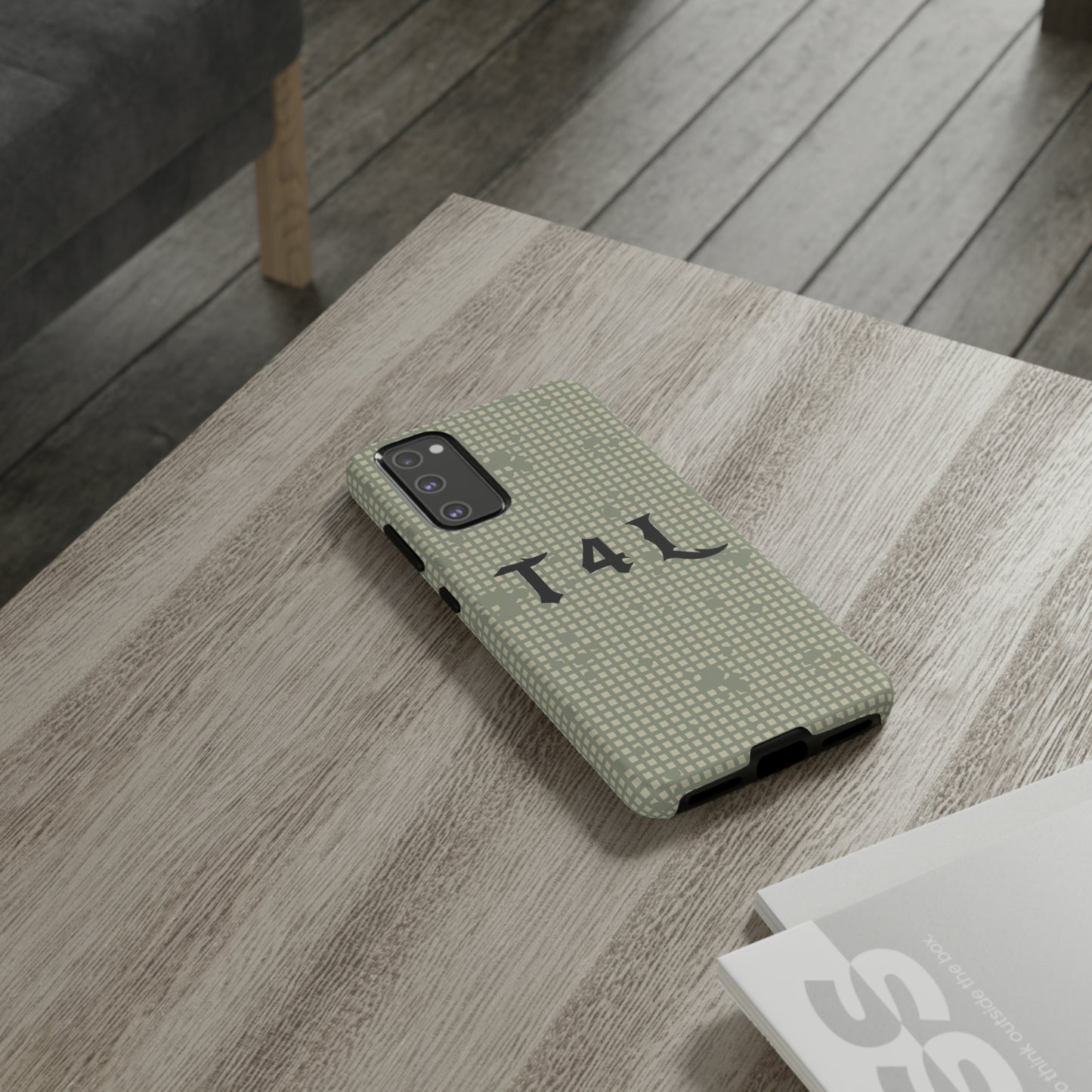 T4L Digital NV Camo Phone Cases