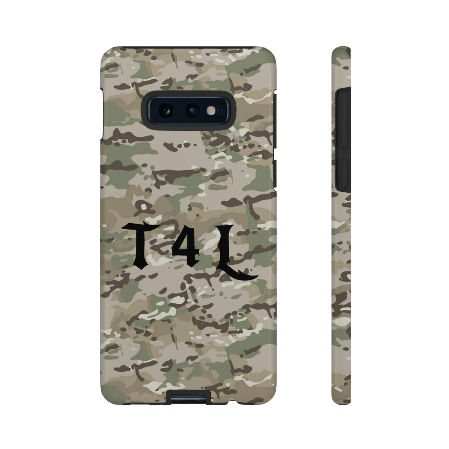 T4L Modern Camo Phone Cases