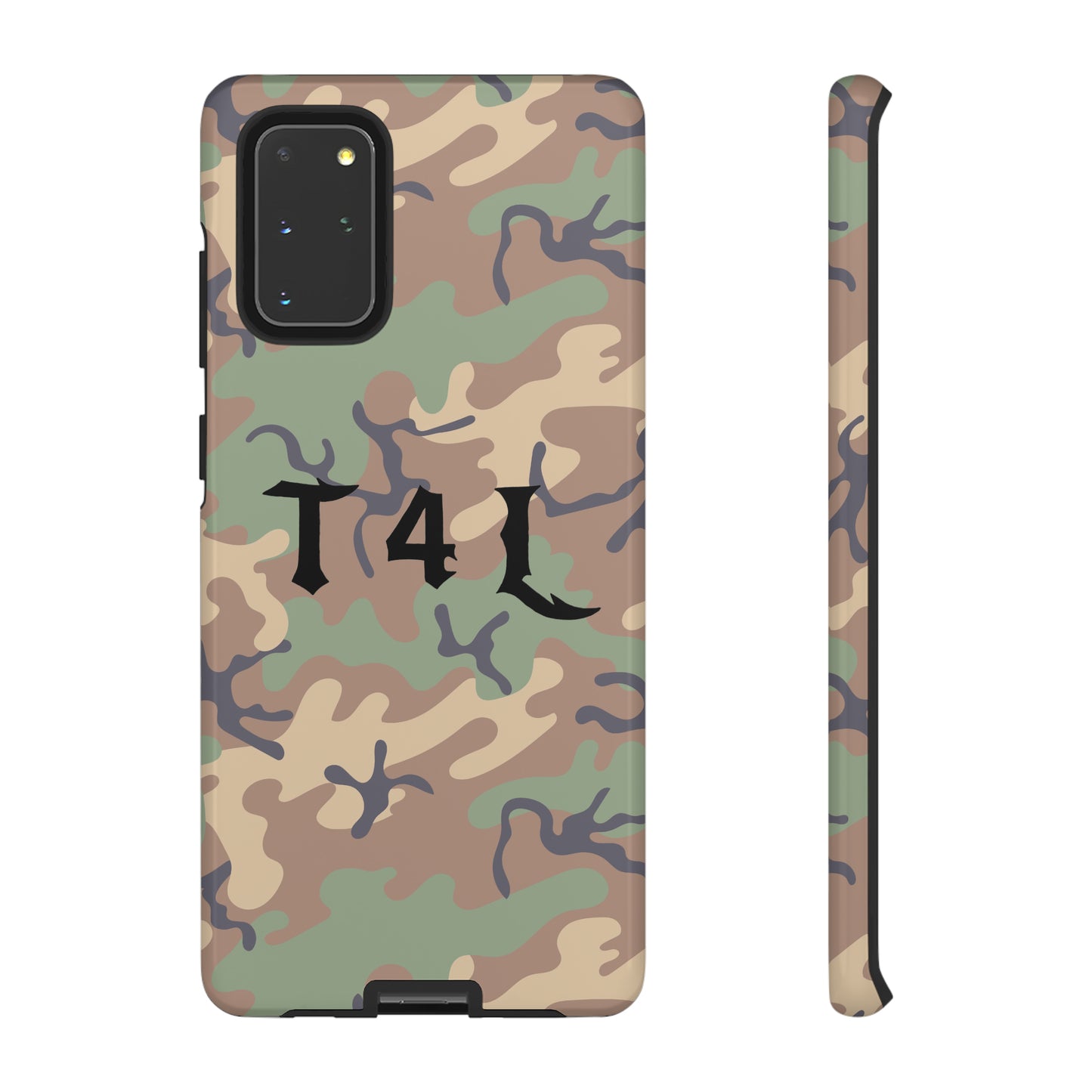 T4L Woodland Phone Cases