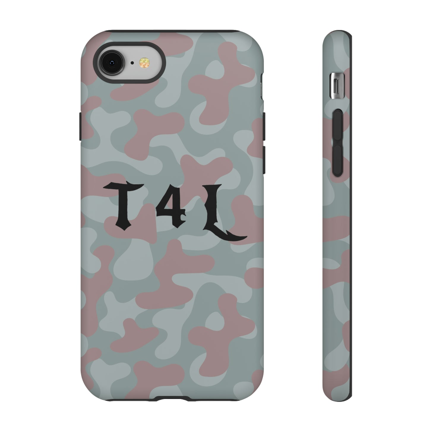 T4L German Camo V2 Phone Cases