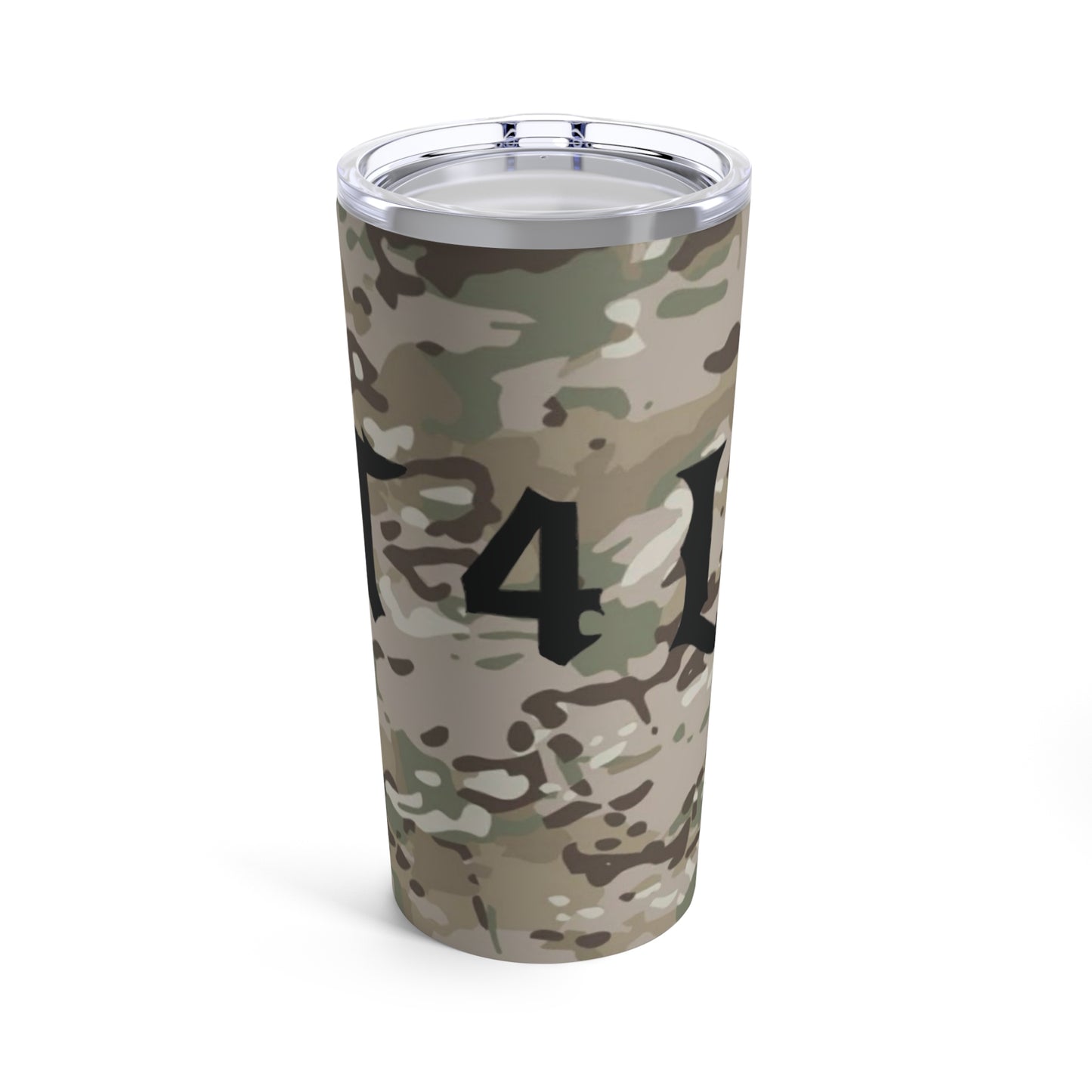 T4L Modern Camo Tumbler 20oz