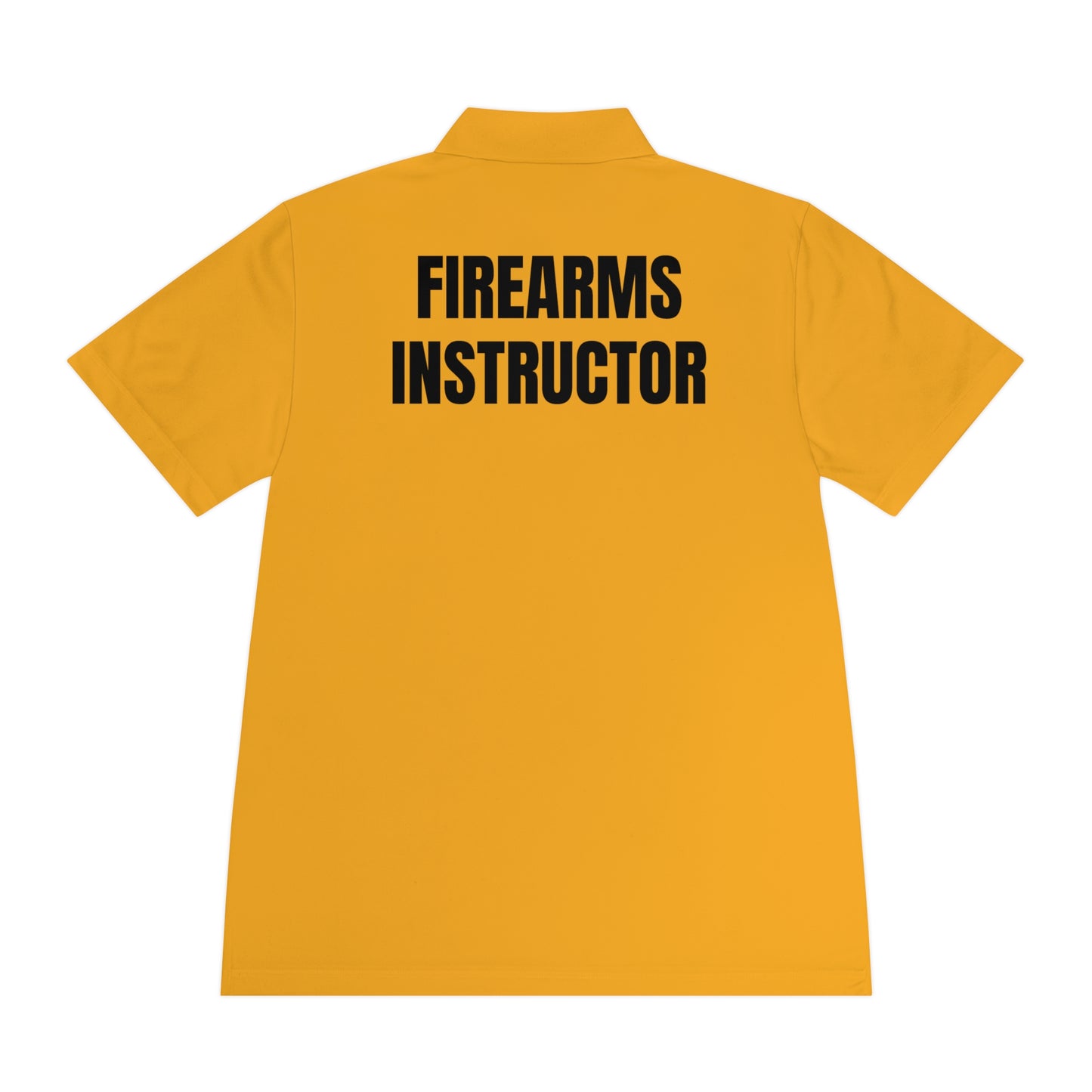 Firearms Instructor Shirt