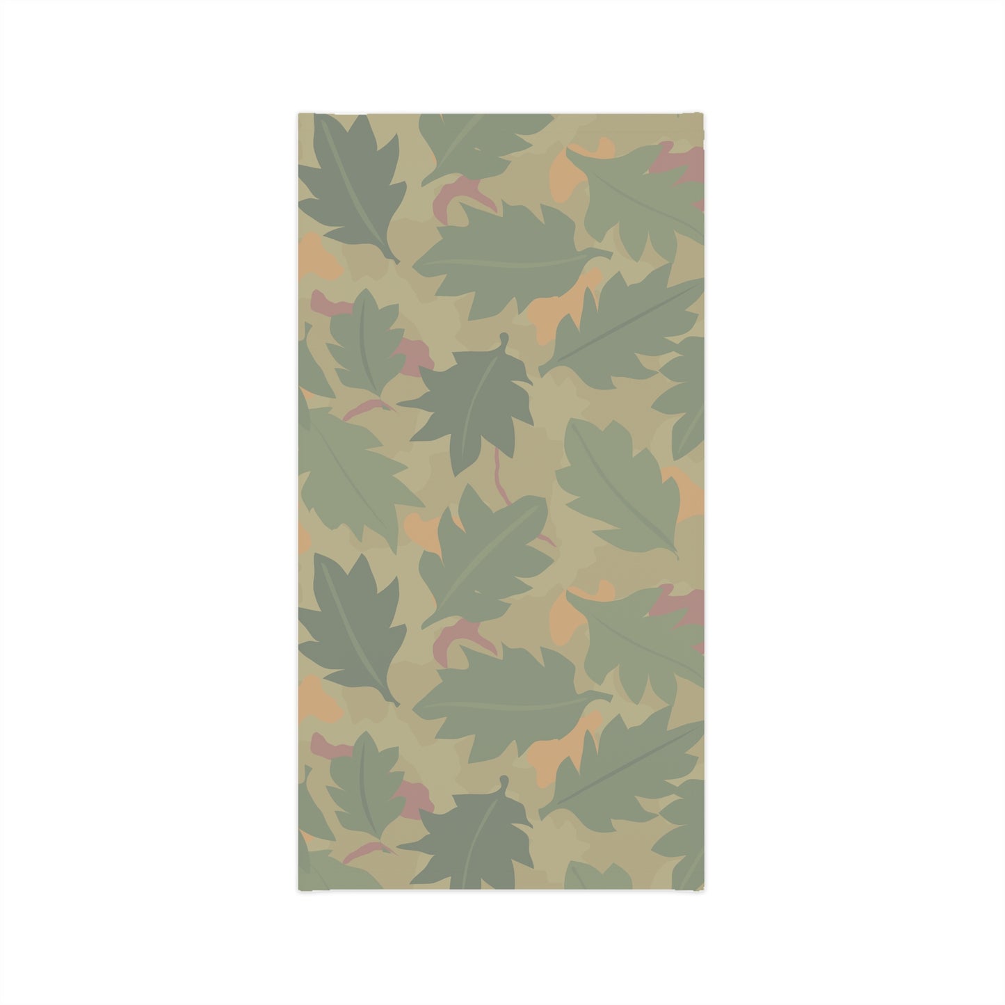 Leaf Camo Lightweight Neck Gaiter