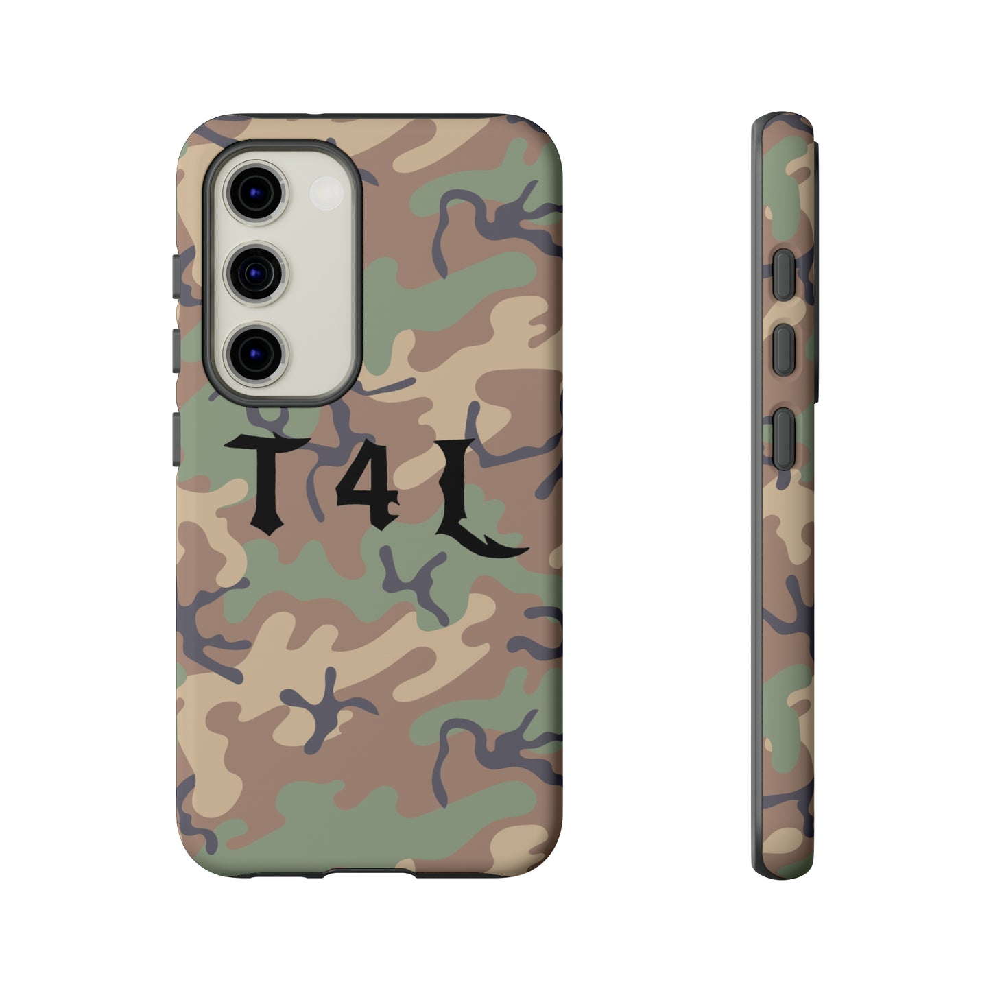 T4L Woodland Phone Cases