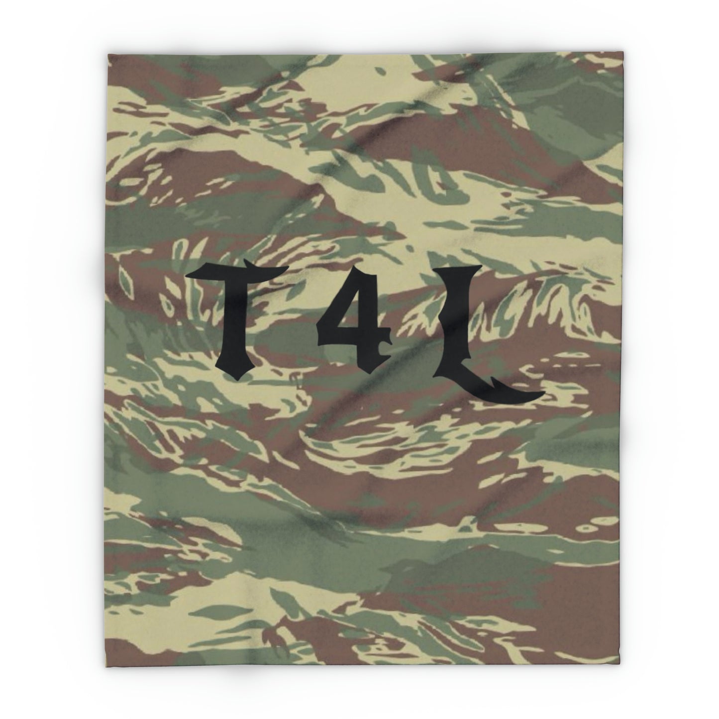 T4L Rhodi Fleece Blanket