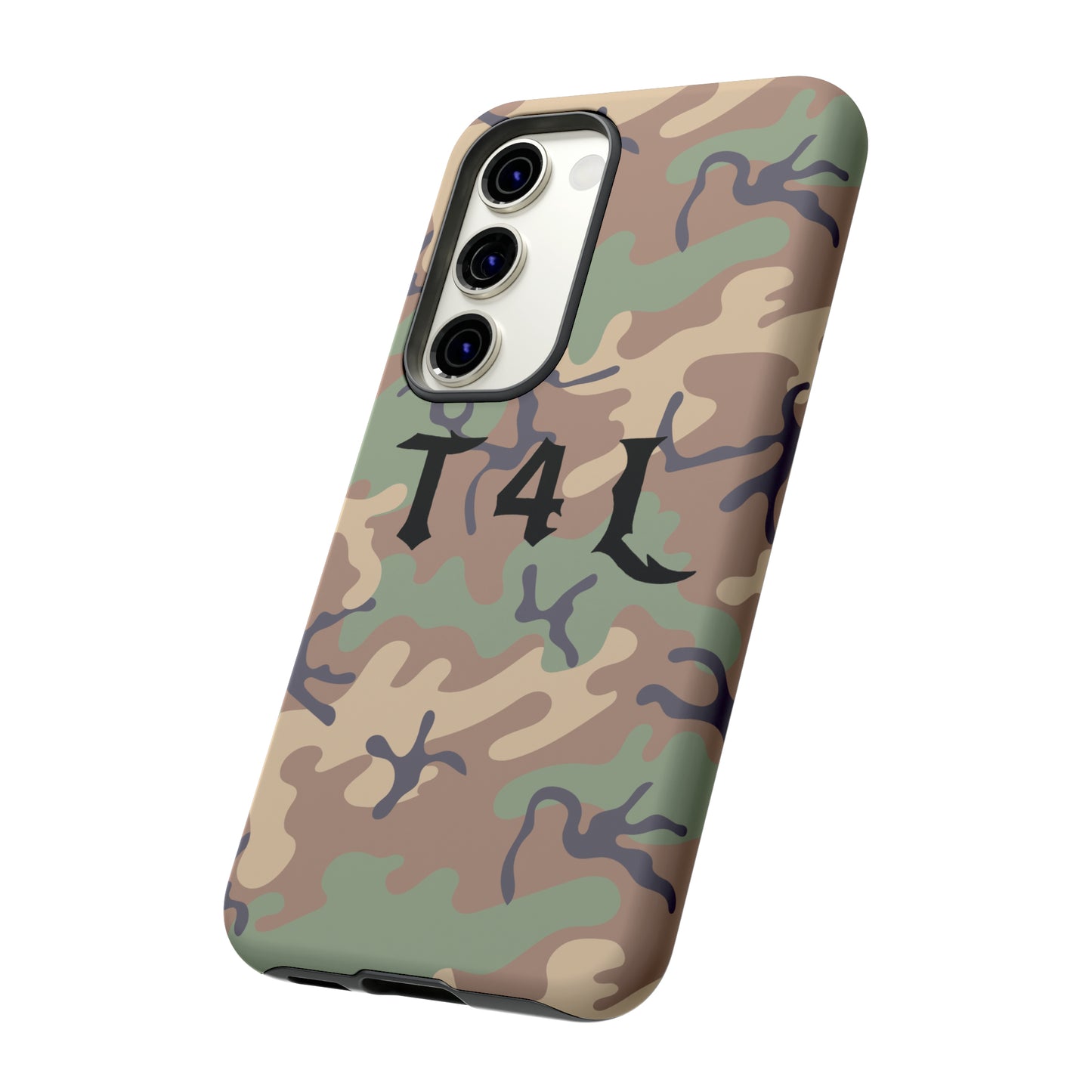 T4L Woodland Phone Cases