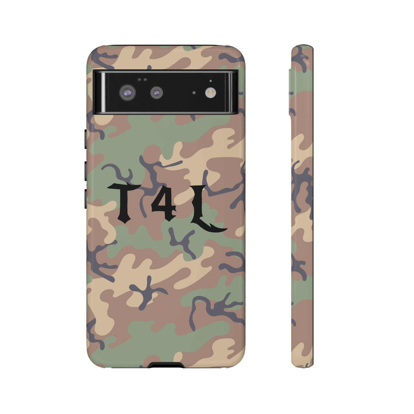 T4L Woodland Phone Cases