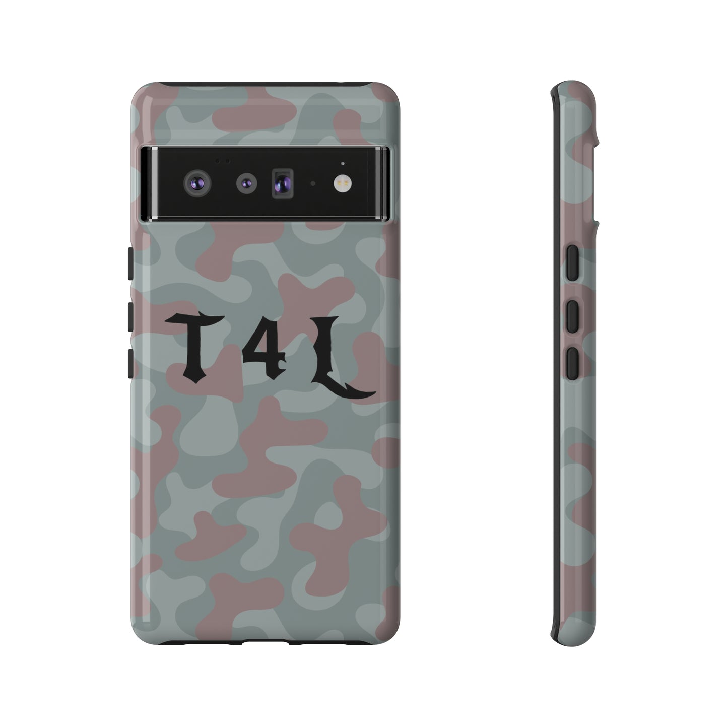 T4L German Camo V2 Phone Cases