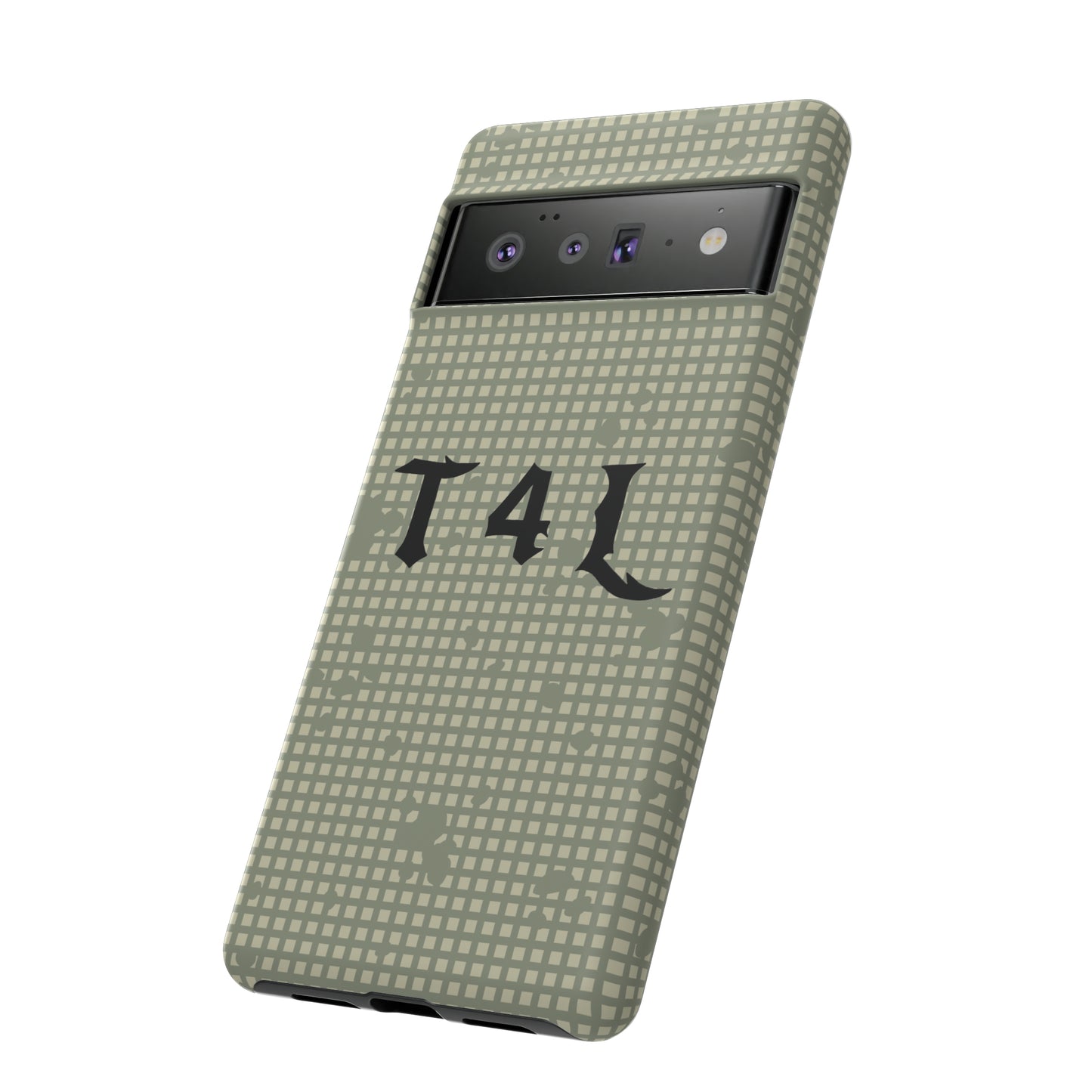 T4L Digital NV Camo Phone Cases