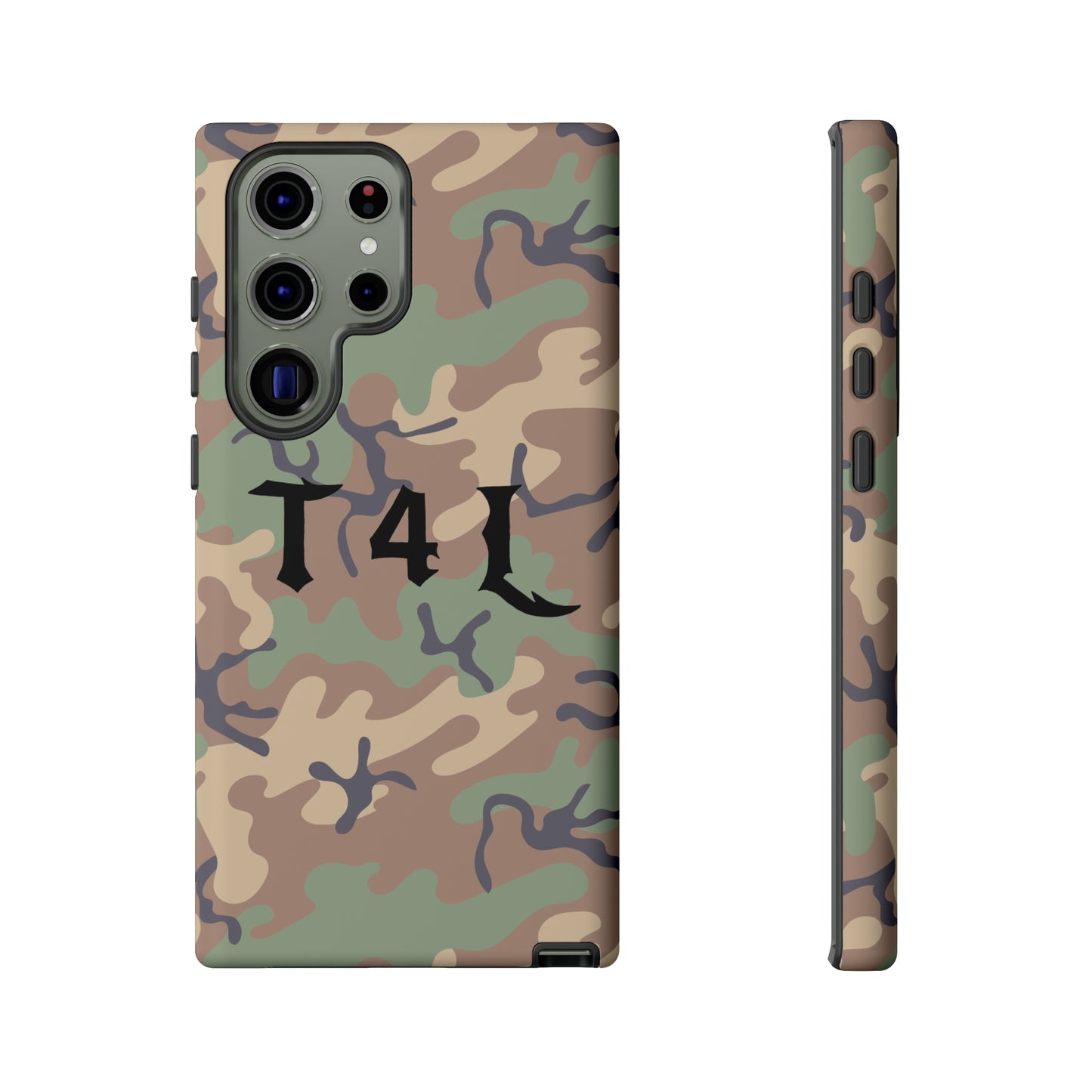 T4L Woodland Phone Cases