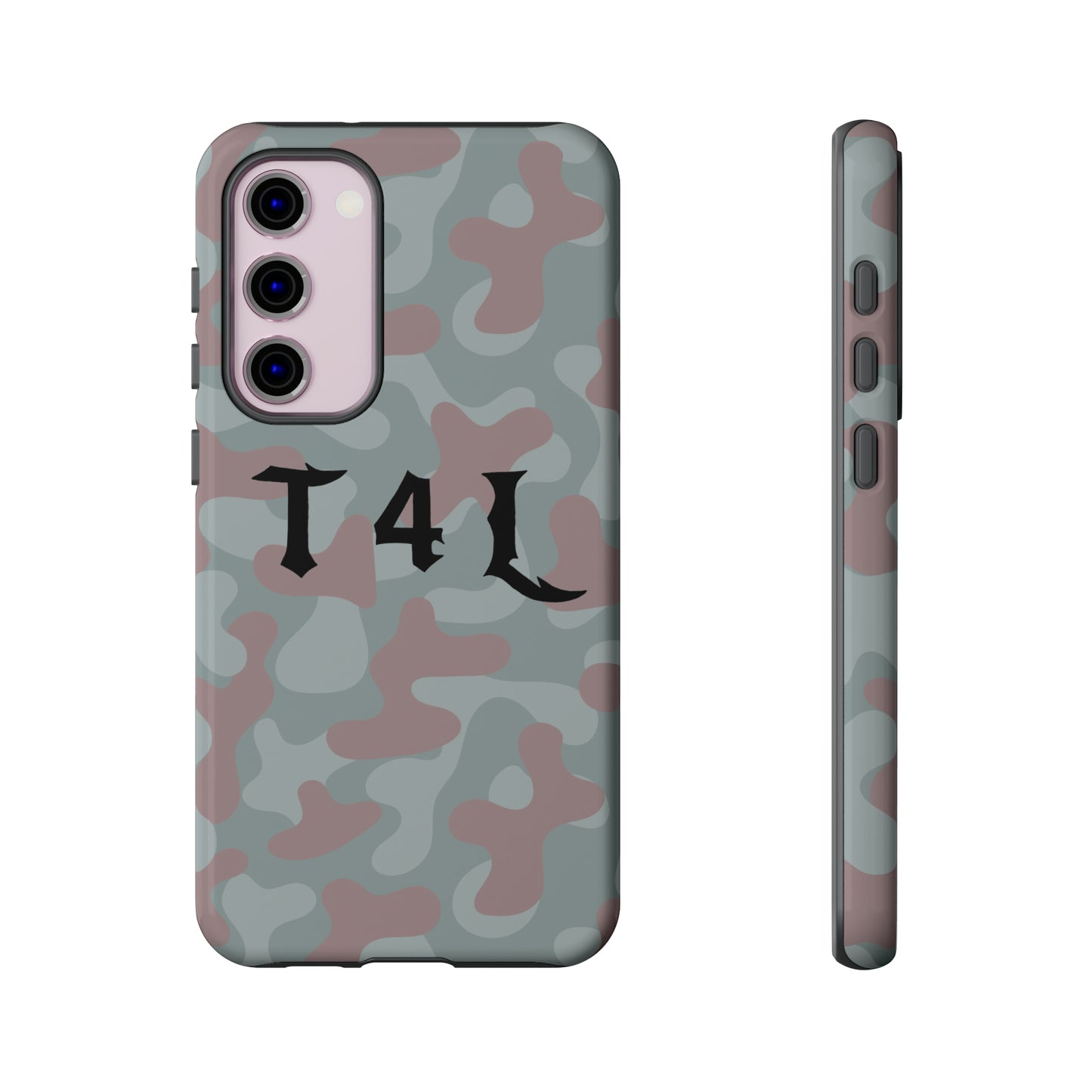 T4L German Camo V2 Phone Cases