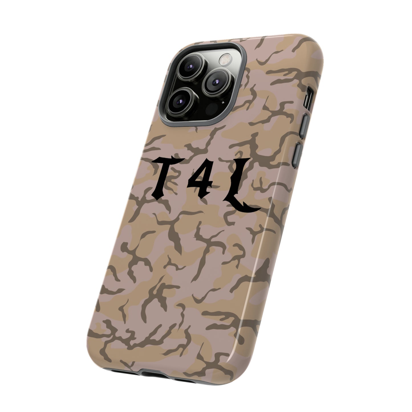 T4L German Camo V3 Phone Cases