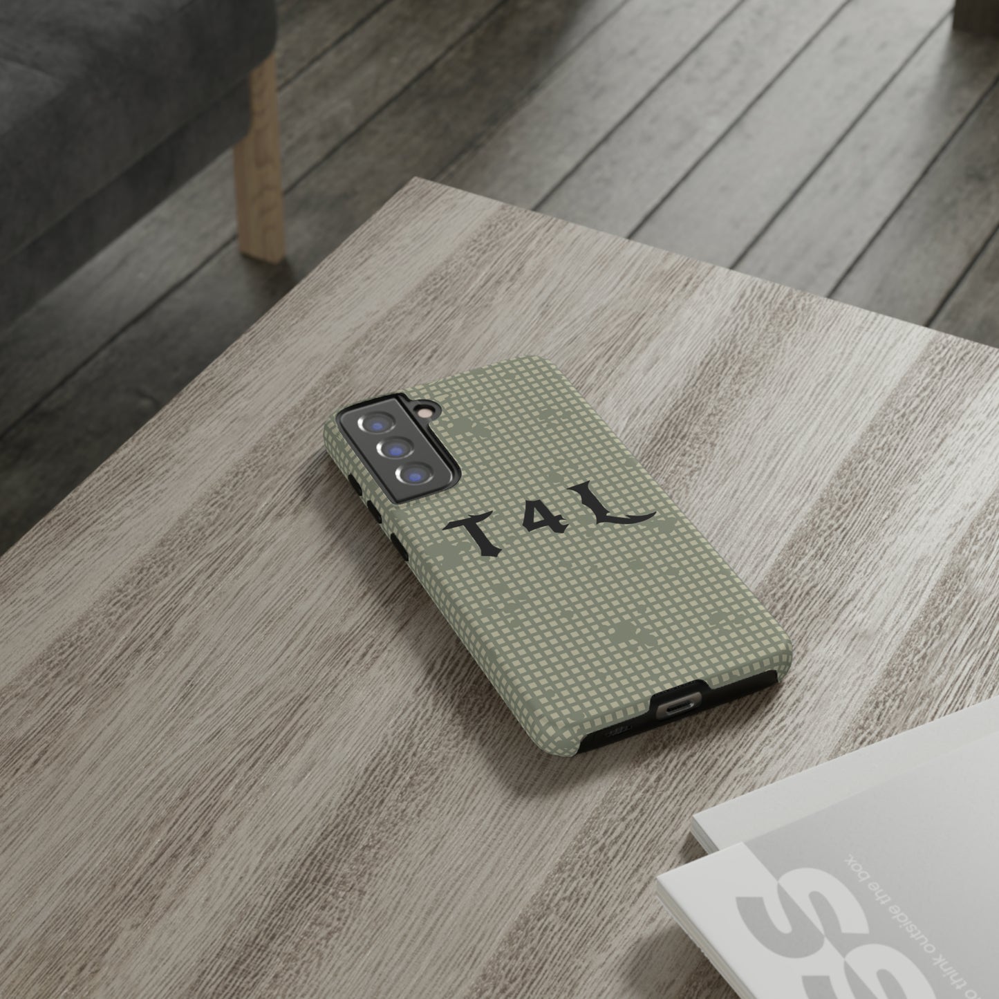 T4L Digital NV Camo Phone Cases